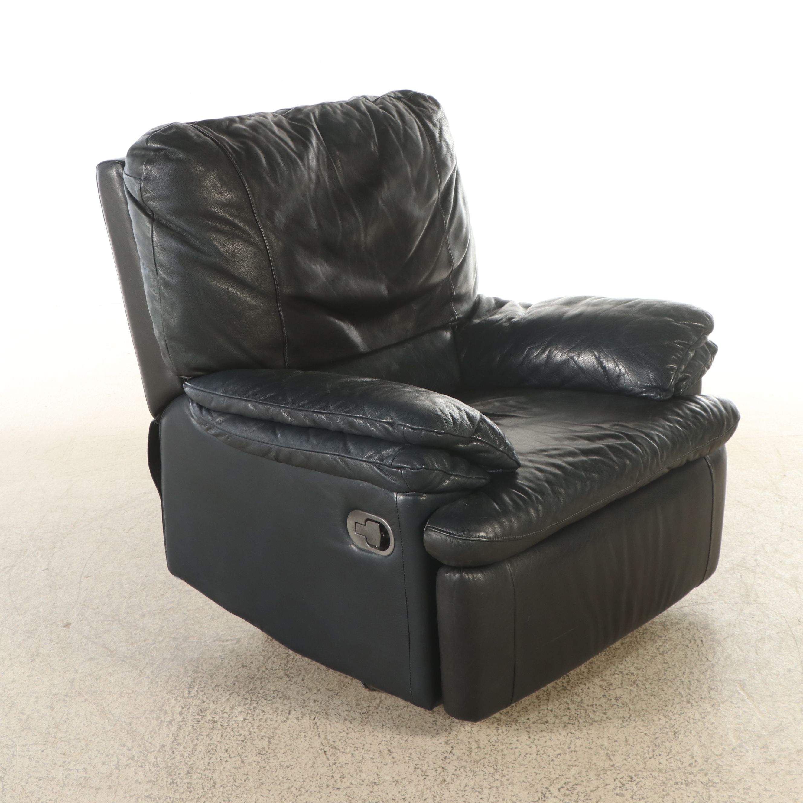 Sofa Express Leather Recliner