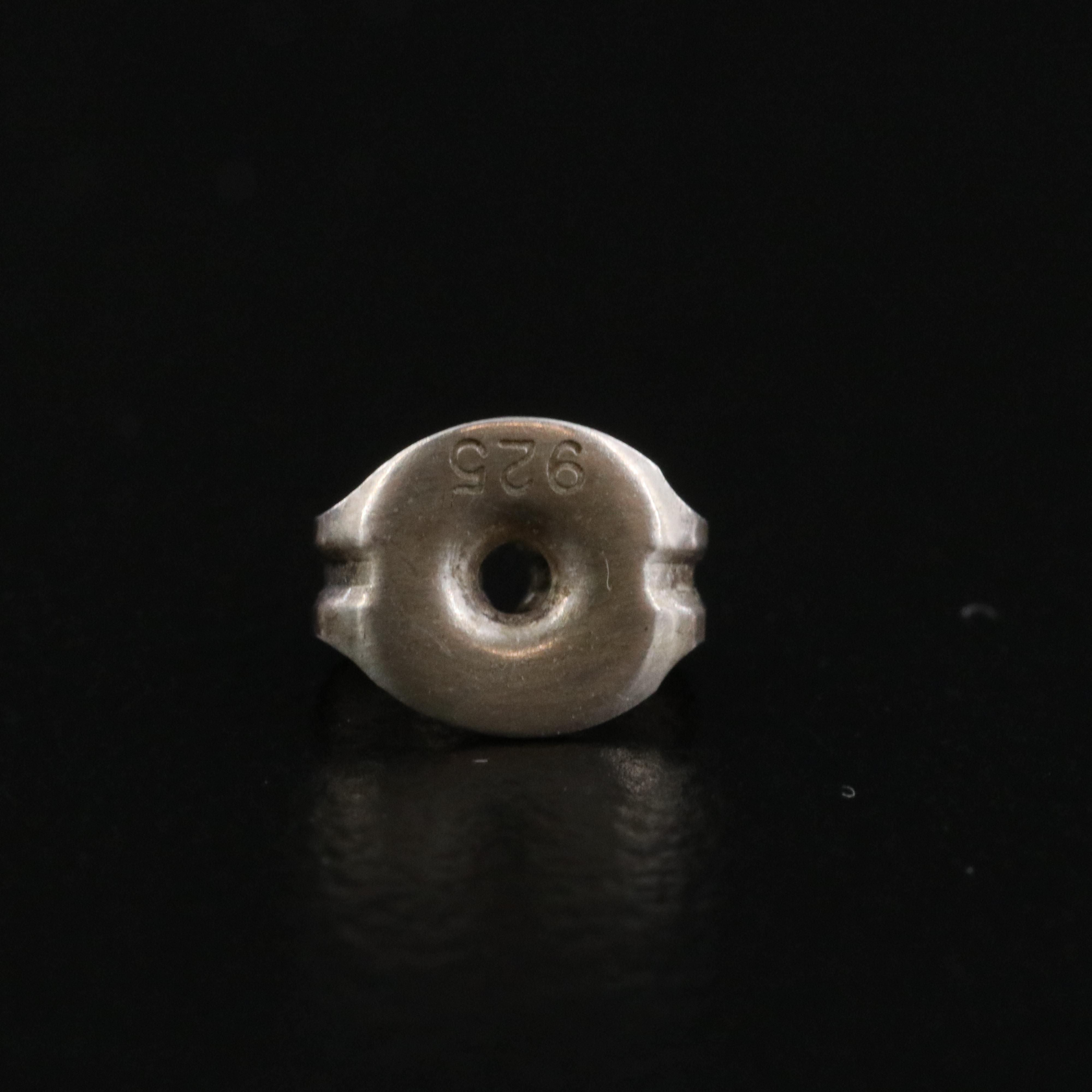 Sterling Hoops with Wire Wrapped Azurmalachite Drop Enhancers