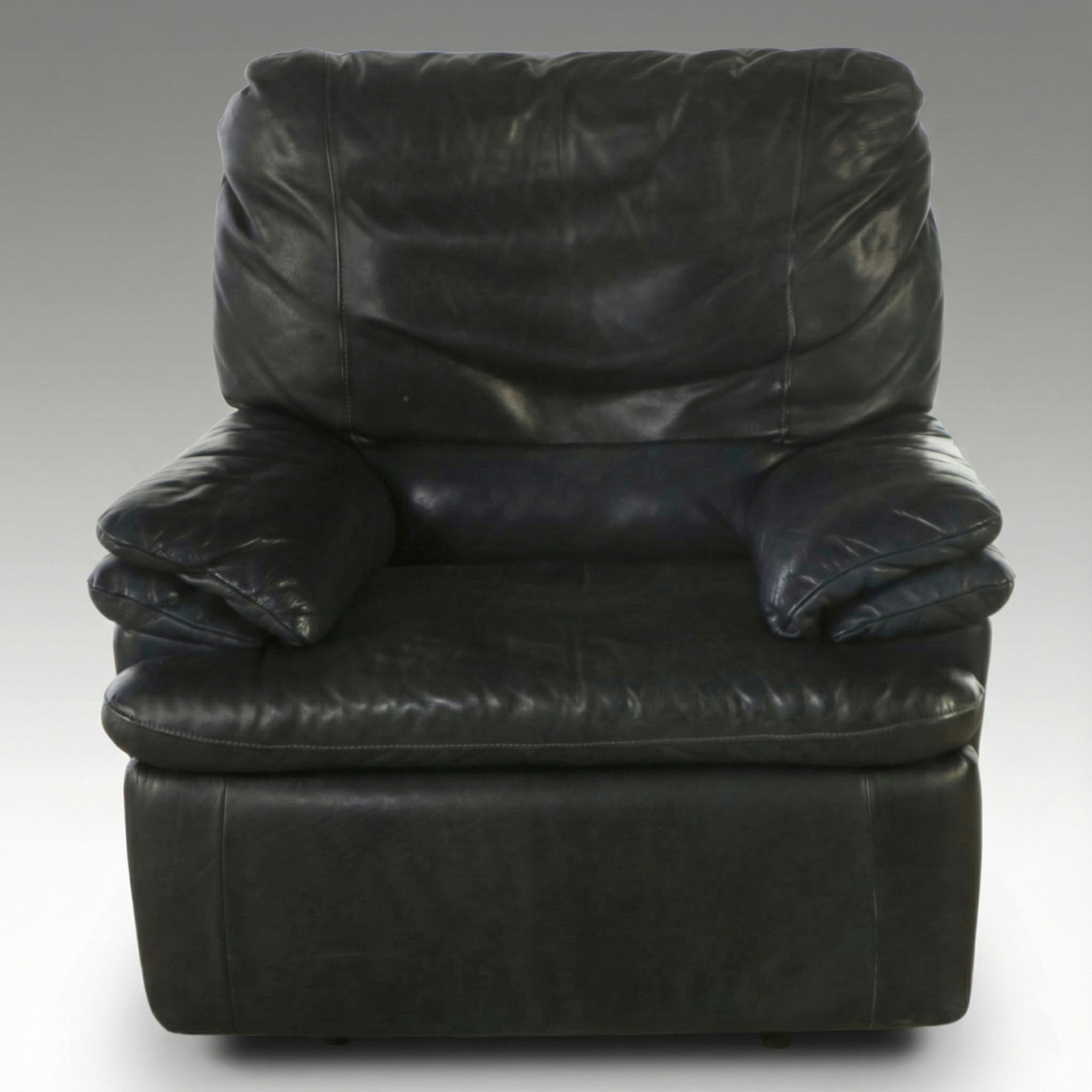 Sofa Express Leather Recliner