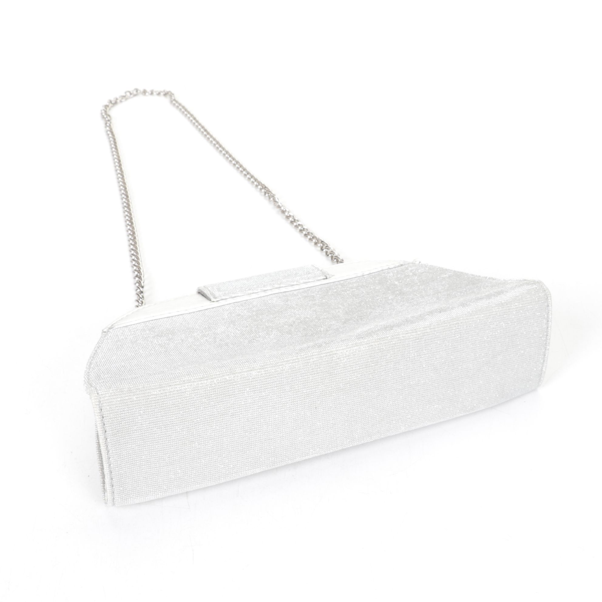 Tignanello Jacquard & Leather Handbag with J. Reneé Metallic Evening Bag & More