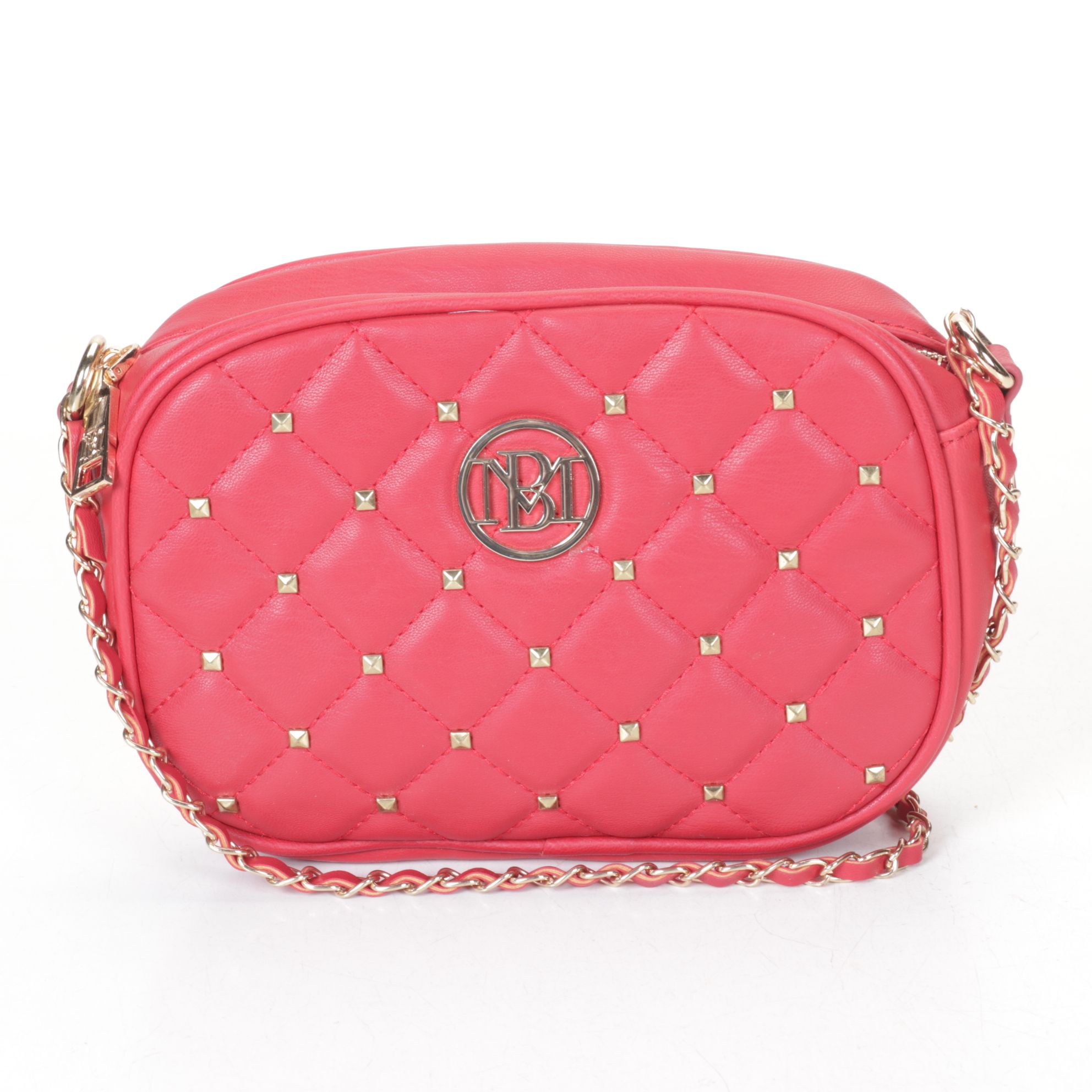 Tignanello Jacquard & Leather Handbag with J. Reneé Metallic Evening Bag & More