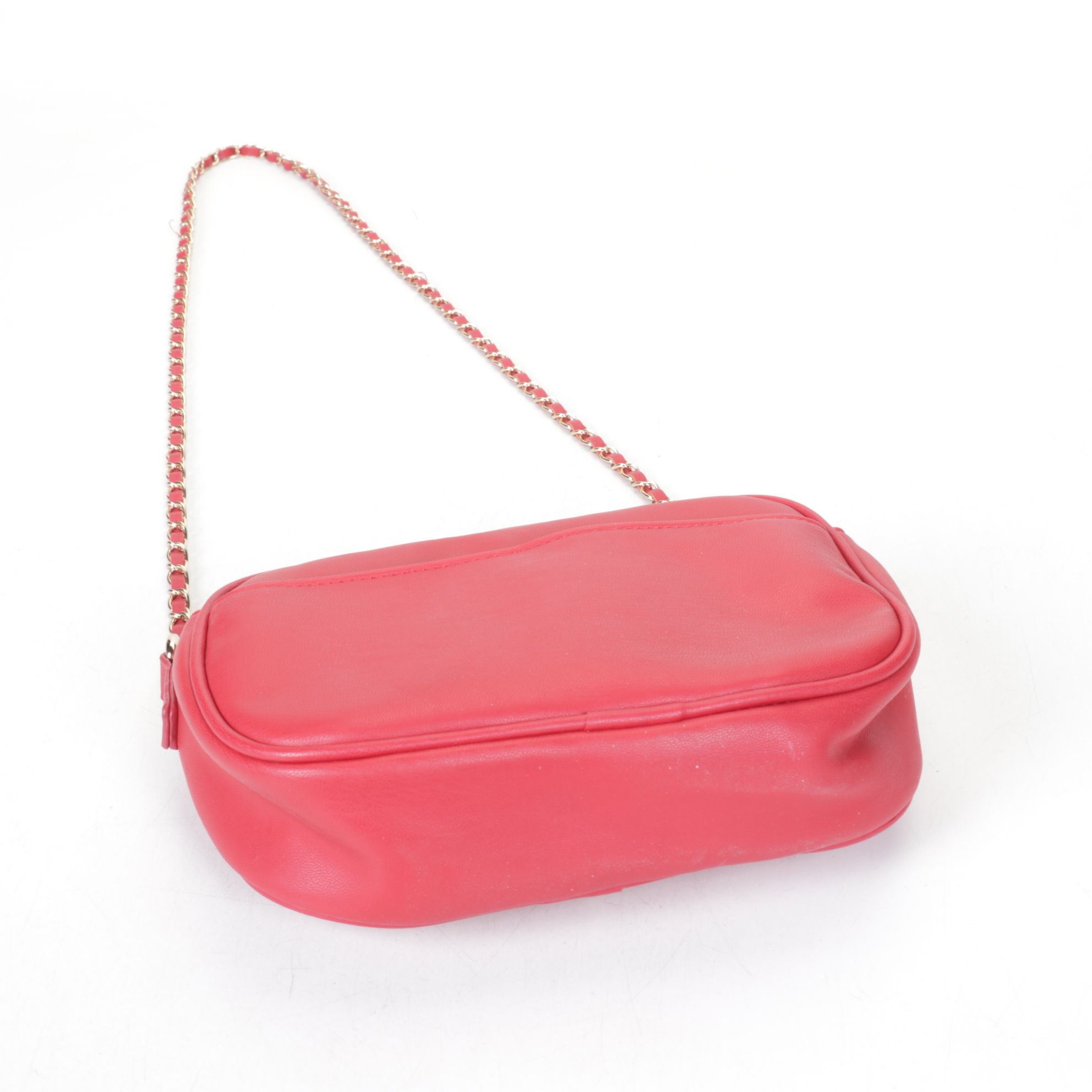 Tignanello Jacquard & Leather Handbag with J. Reneé Metallic Evening Bag & More