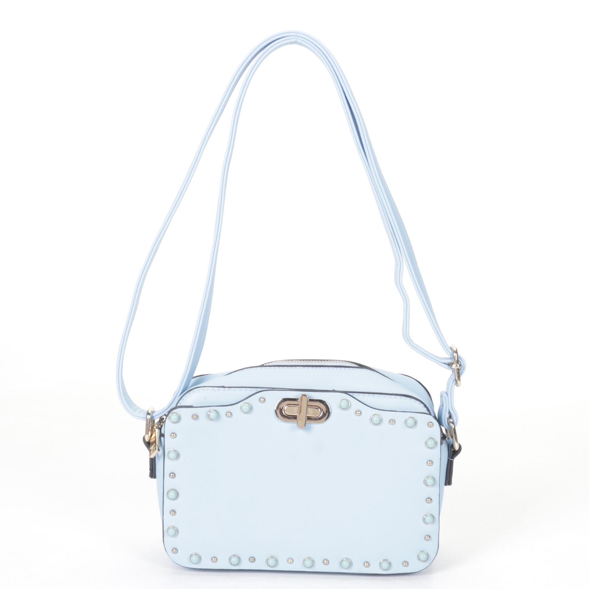 Tignanello Jacquard & Leather Handbag with J. Reneé Metallic Evening Bag & More