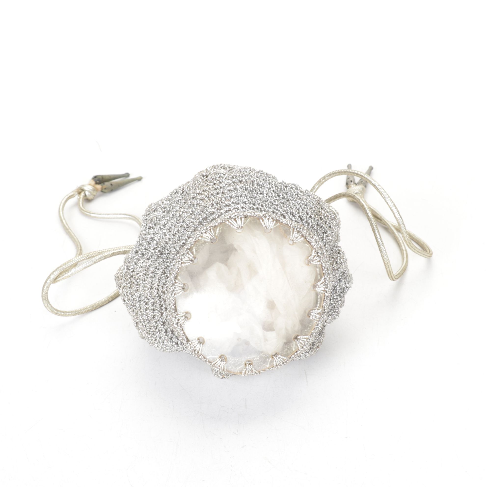 Tignanello Jacquard & Leather Handbag with J. Reneé Metallic Evening Bag & More