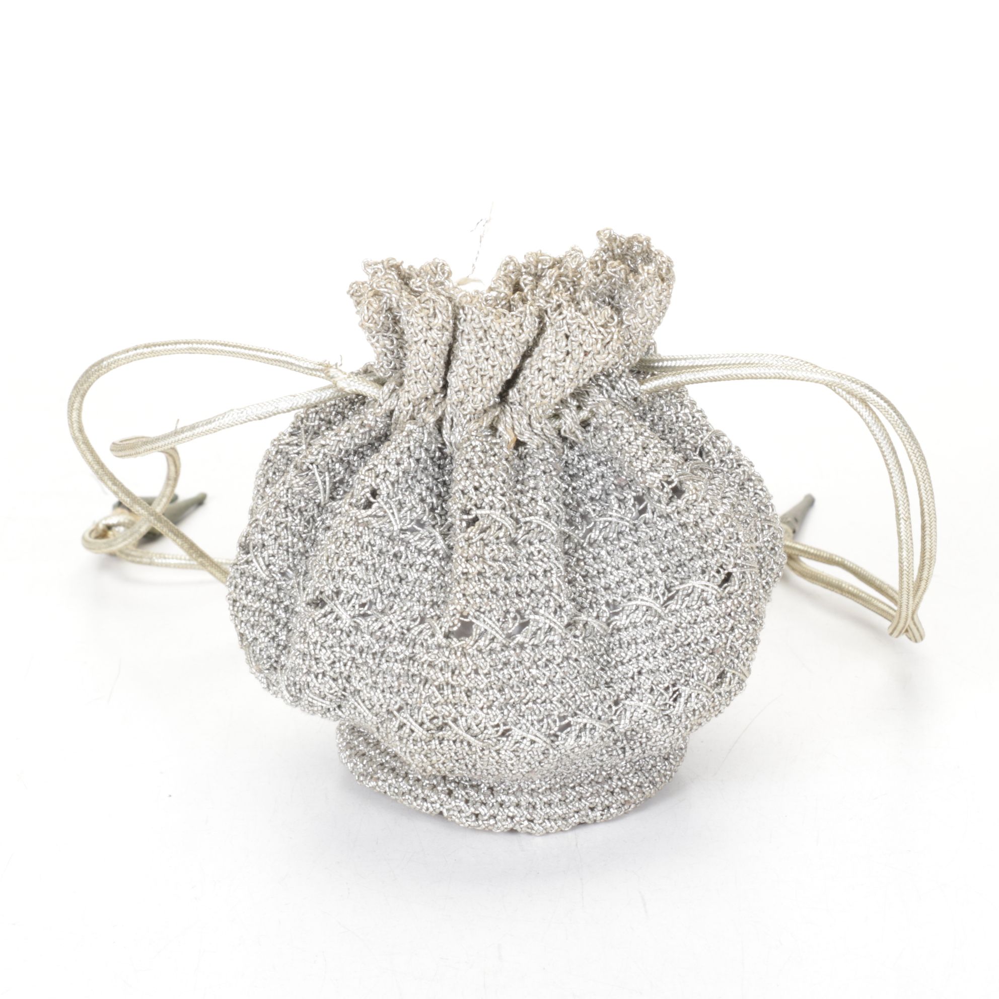 Tignanello Jacquard & Leather Handbag with J. Reneé Metallic Evening Bag & More