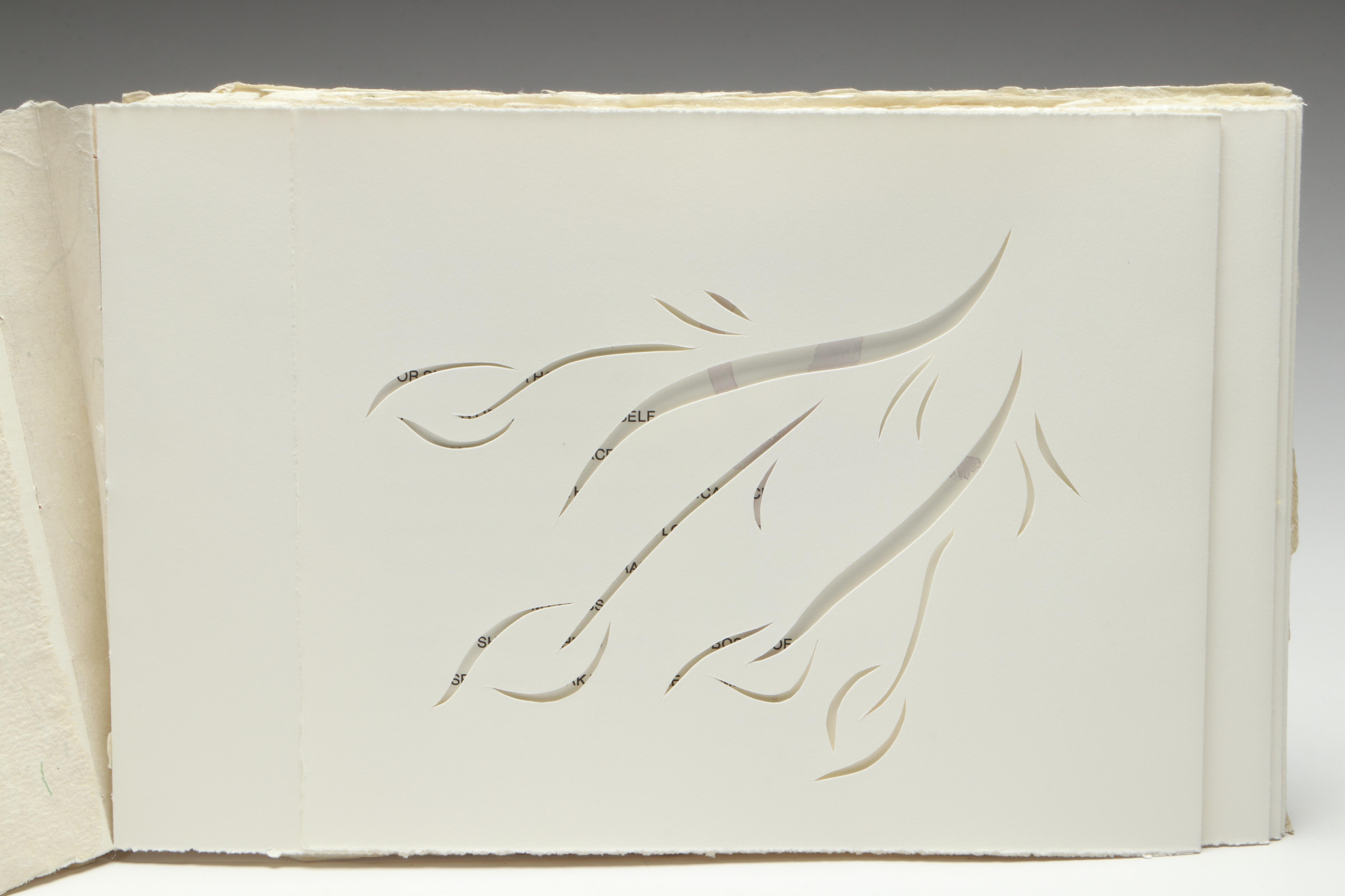 Signed Limited Edition "Completing the Circle" by Philomena Robinson, 1996