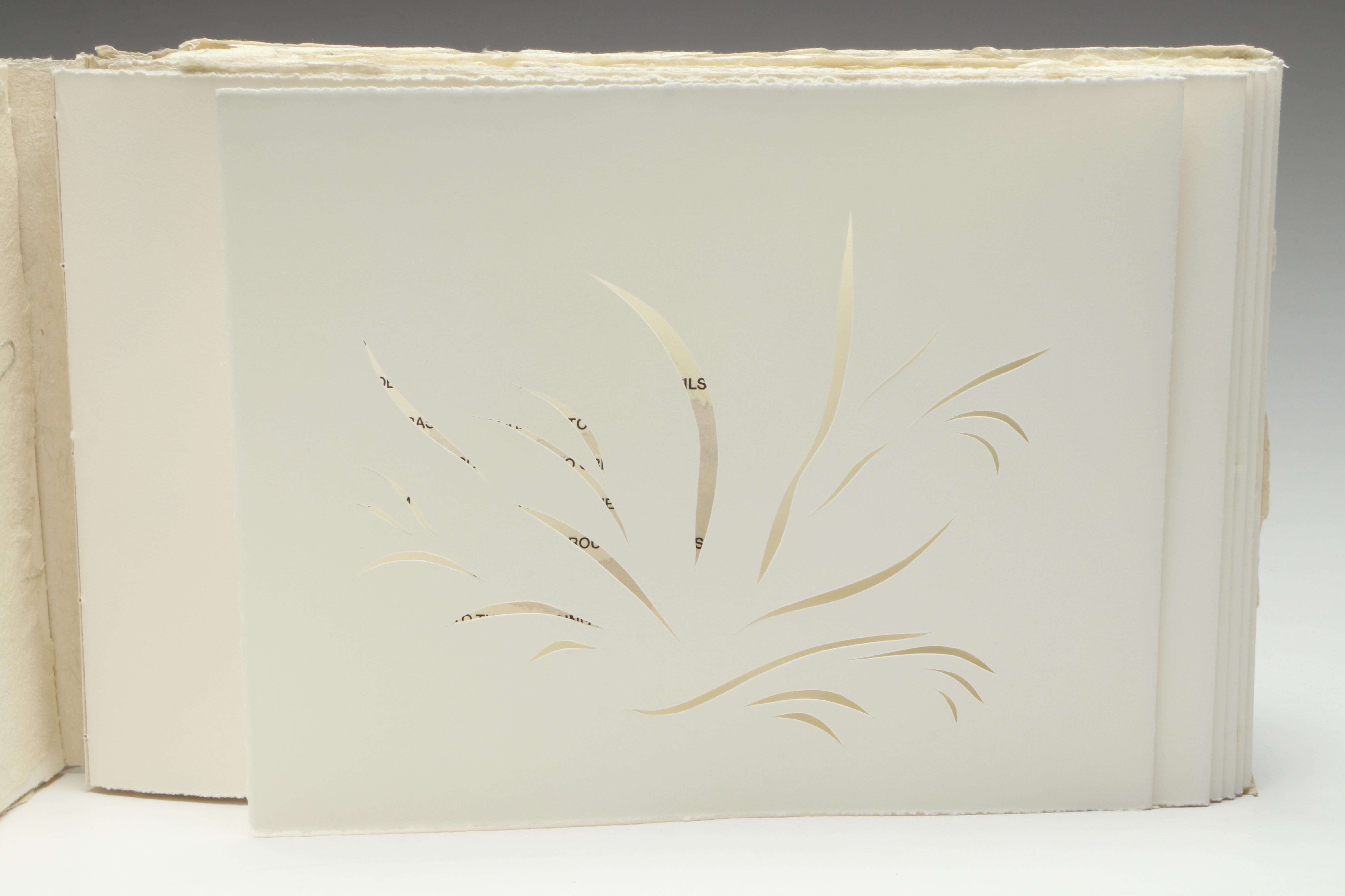 Signed Limited Edition "Completing the Circle" by Philomena Robinson, 1996