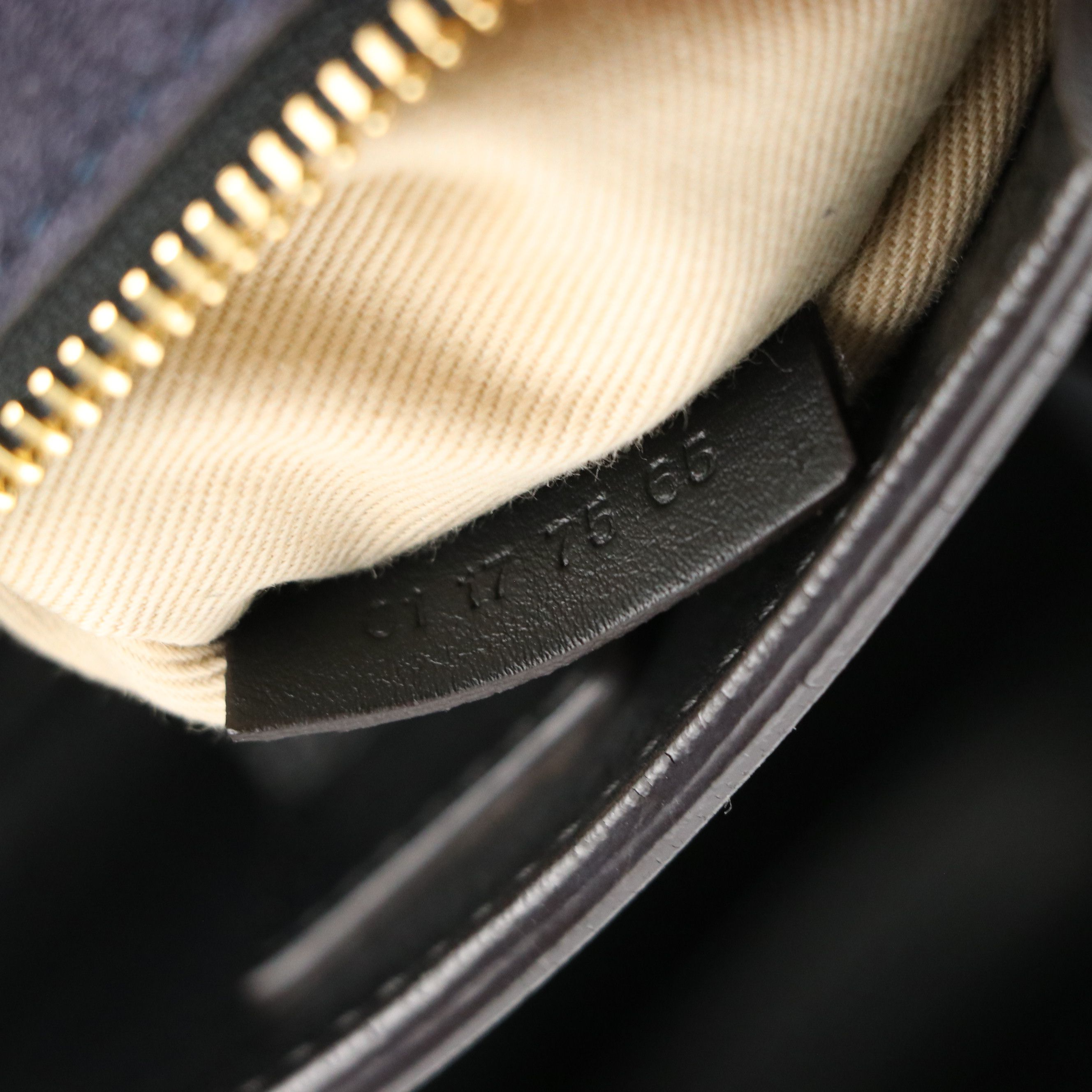 Chloé Milo Medium Shopper Tote in Black Leather and Suede