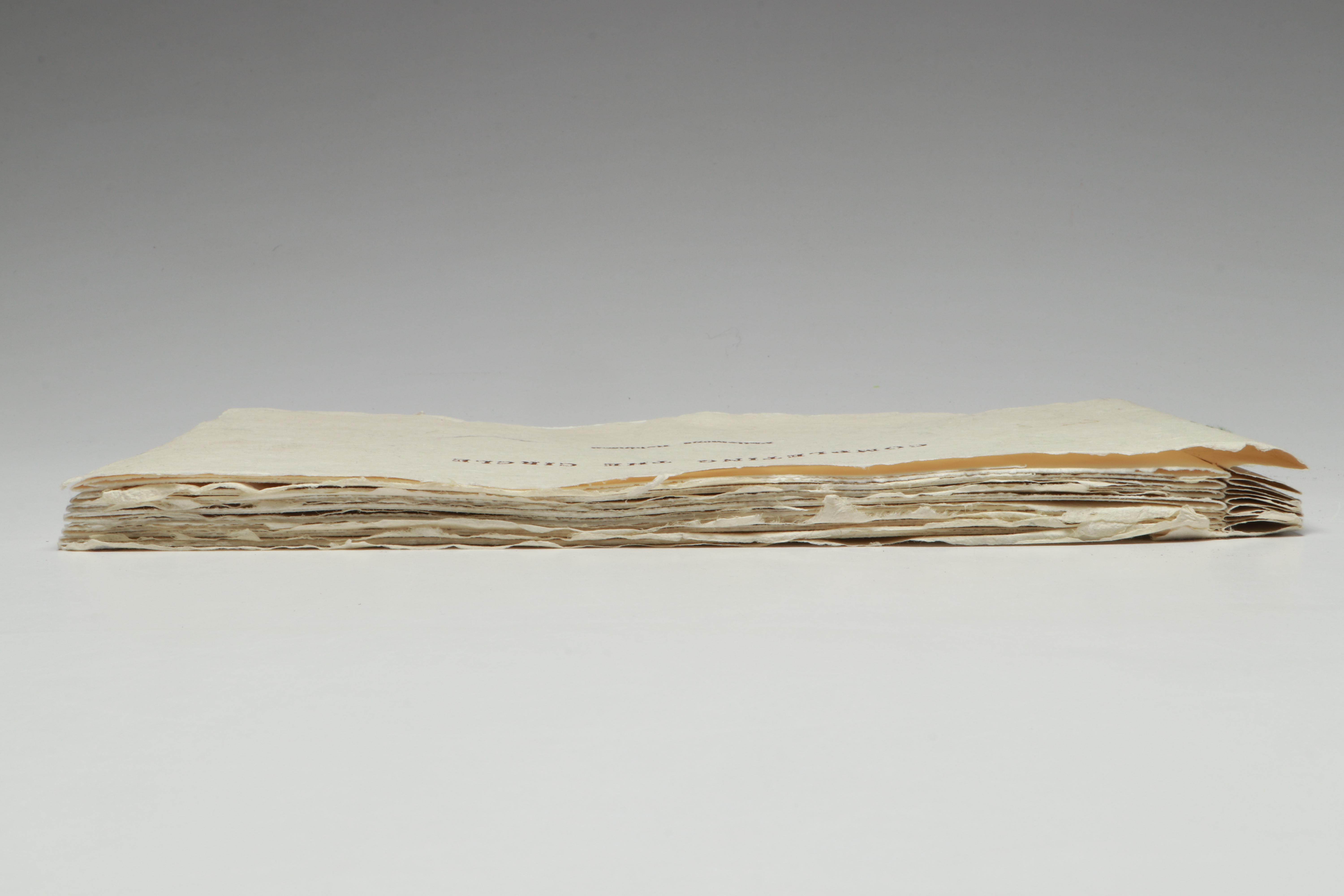 Signed Limited Edition "Completing the Circle" by Philomena Robinson, 1996