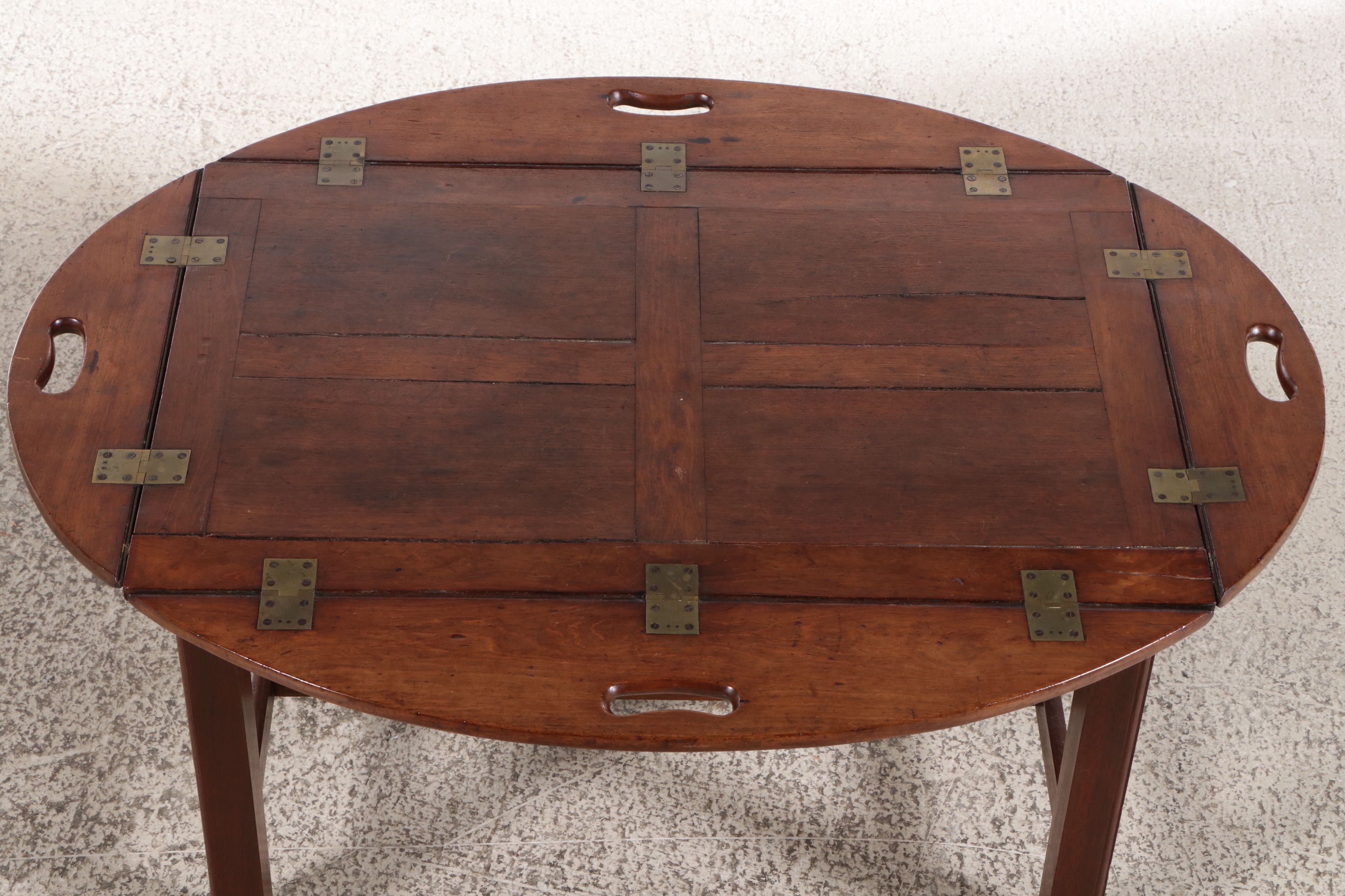 Butler's Tray Coffee Table