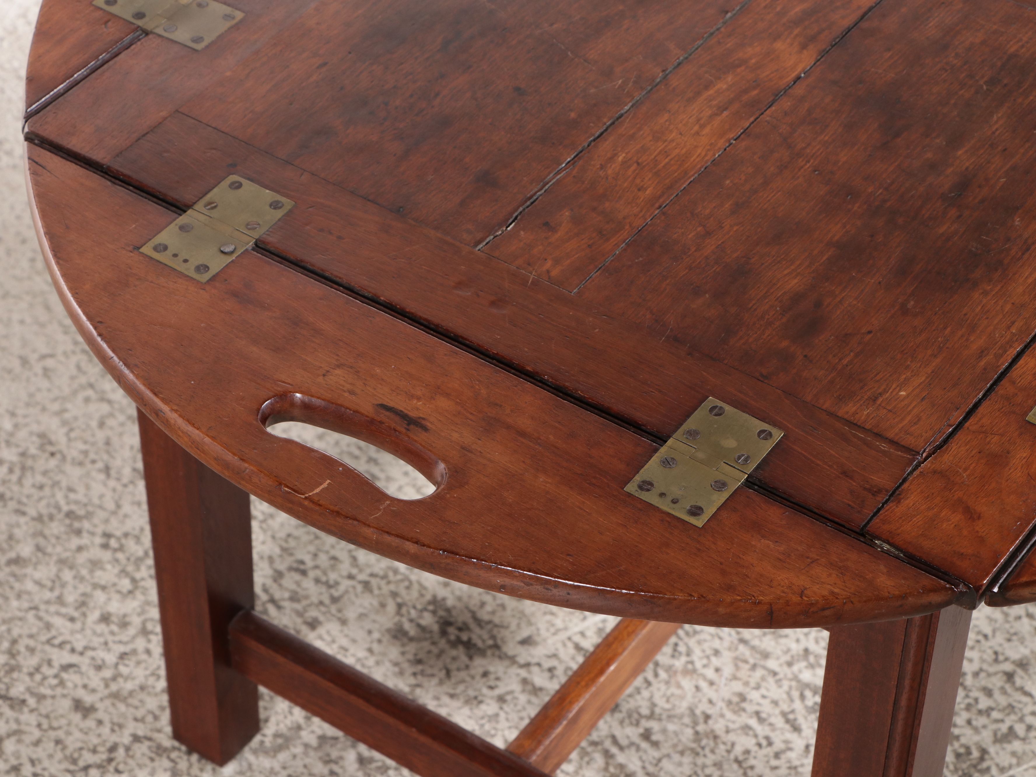 Butler's Tray Coffee Table