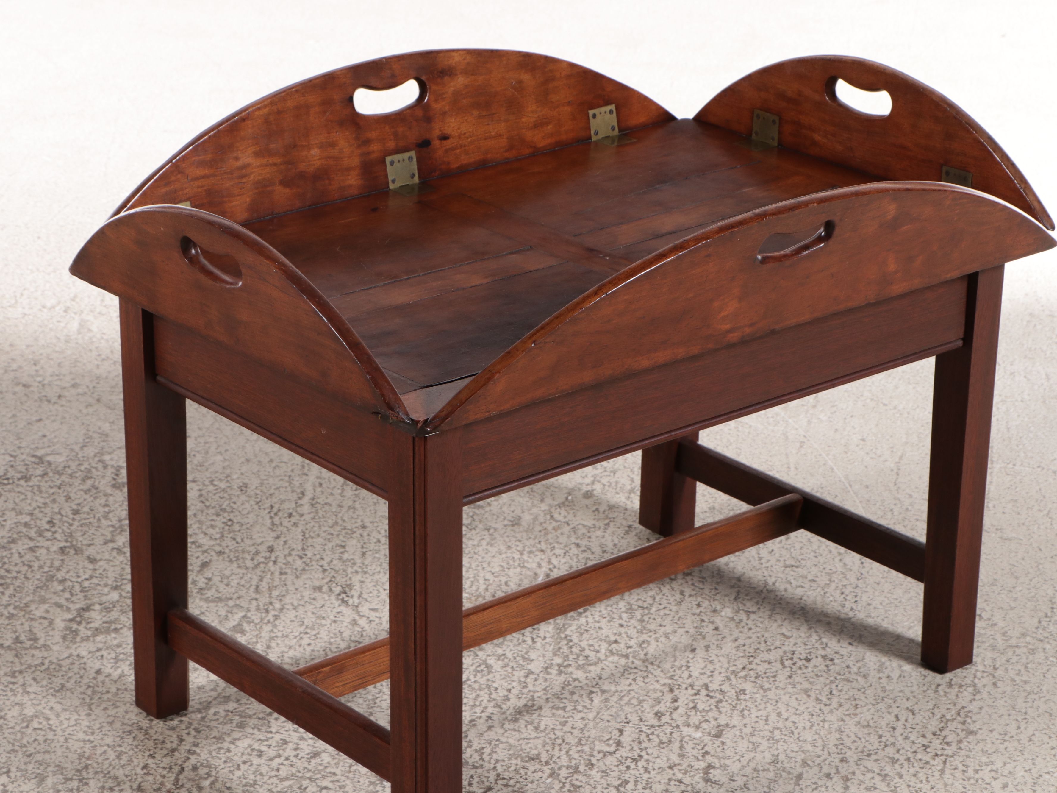 Butler's Tray Coffee Table