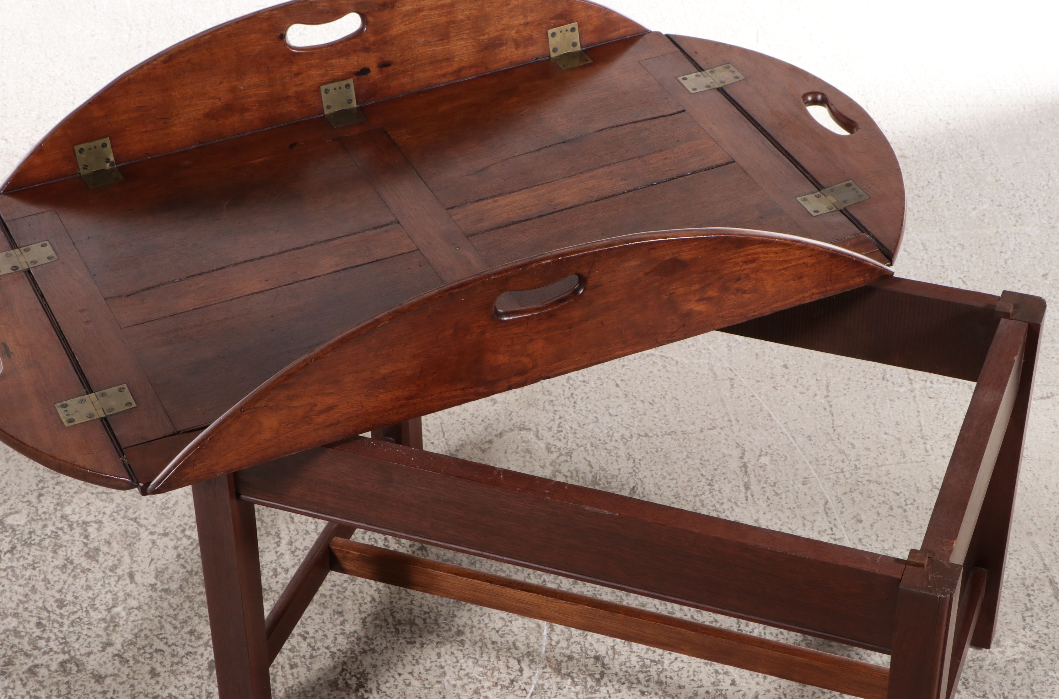 Butler's Tray Coffee Table