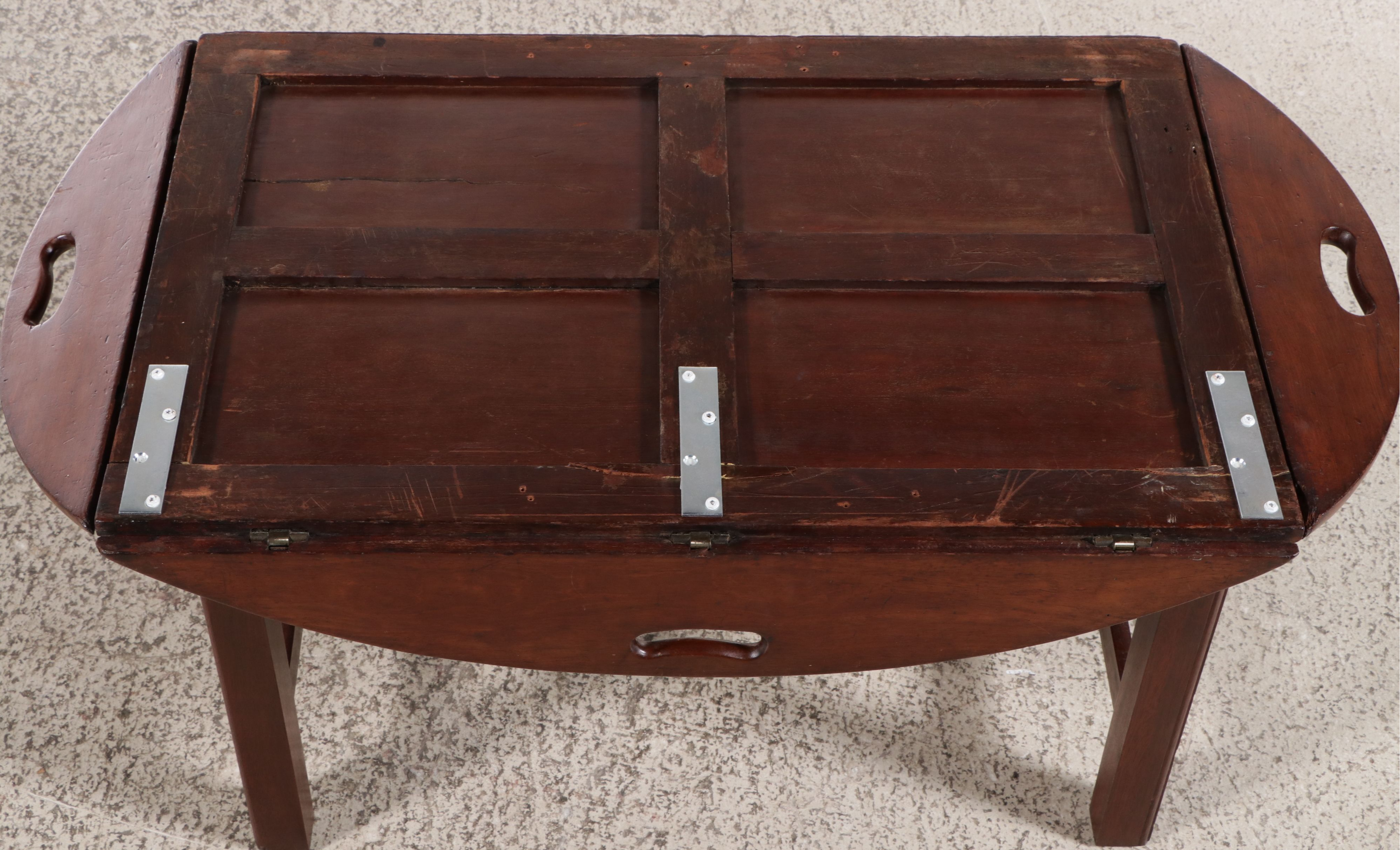Butler's Tray Coffee Table