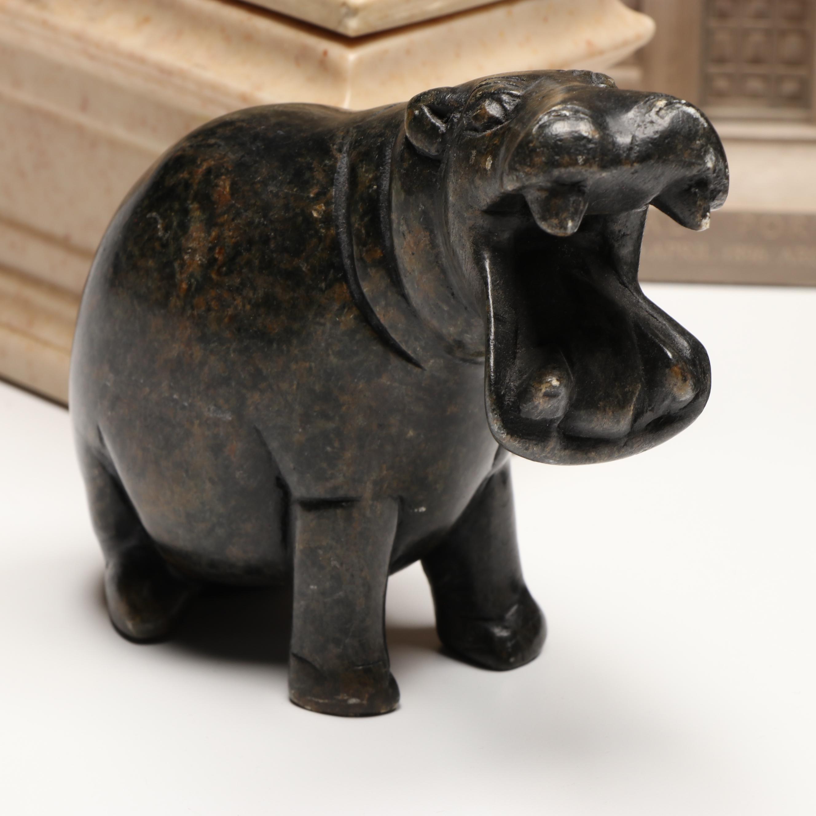 Timothy Richards Plaster Architectural Sculptures with Other Home Décor