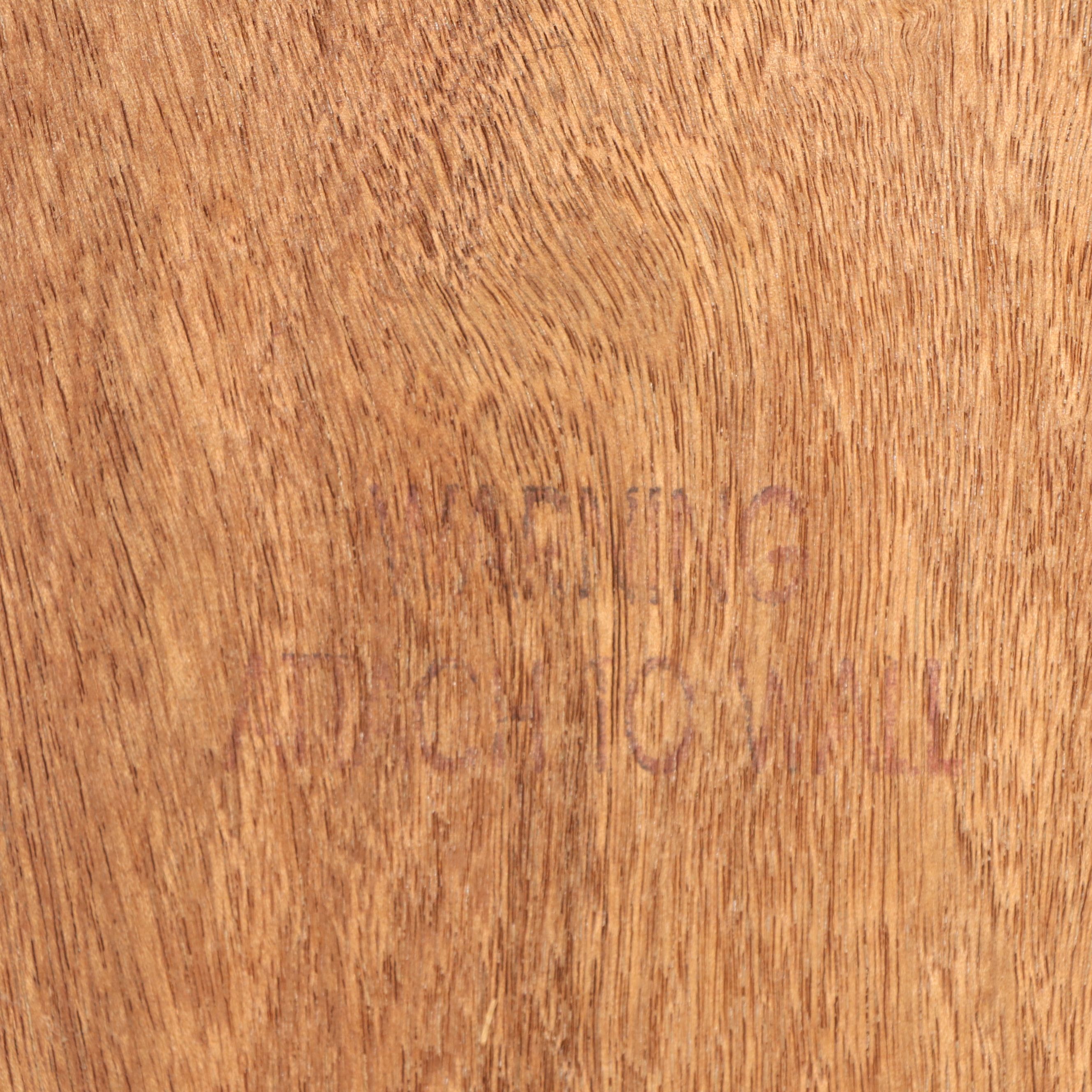 Maco Furniture Shaker Style Maple Finish Cabinet, 2007