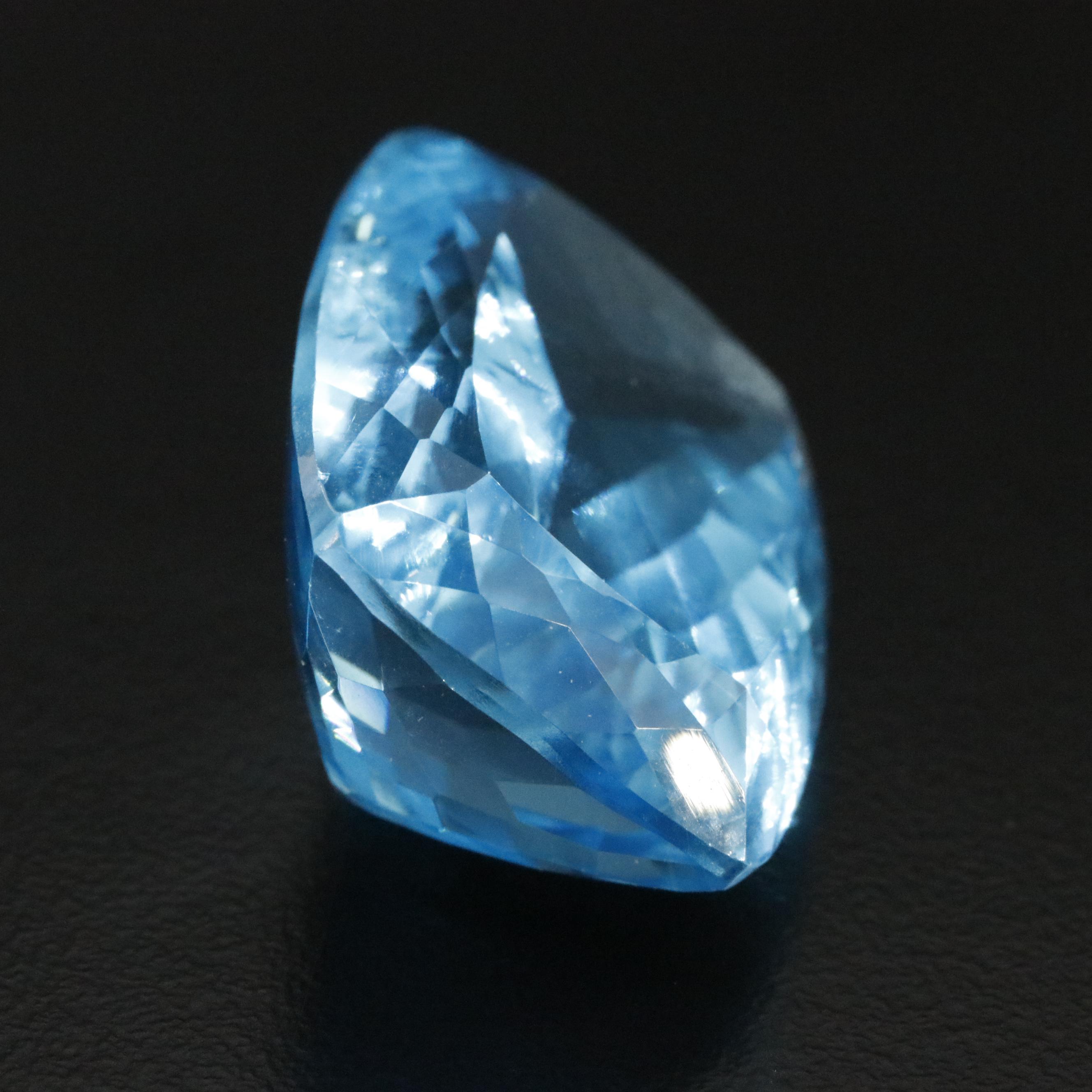 Loose 68.36 CT Topaz