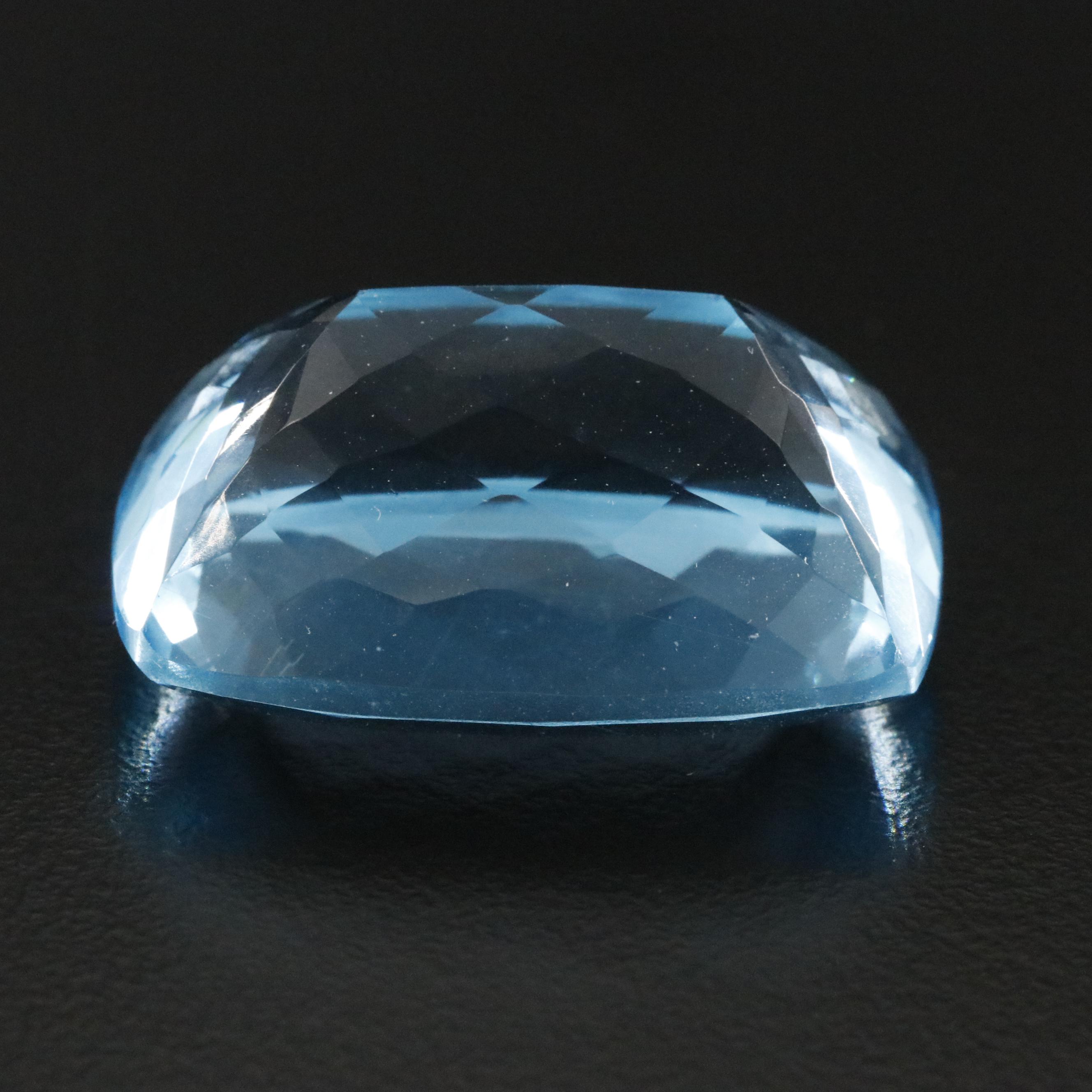 Loose 68.36 CT Topaz
