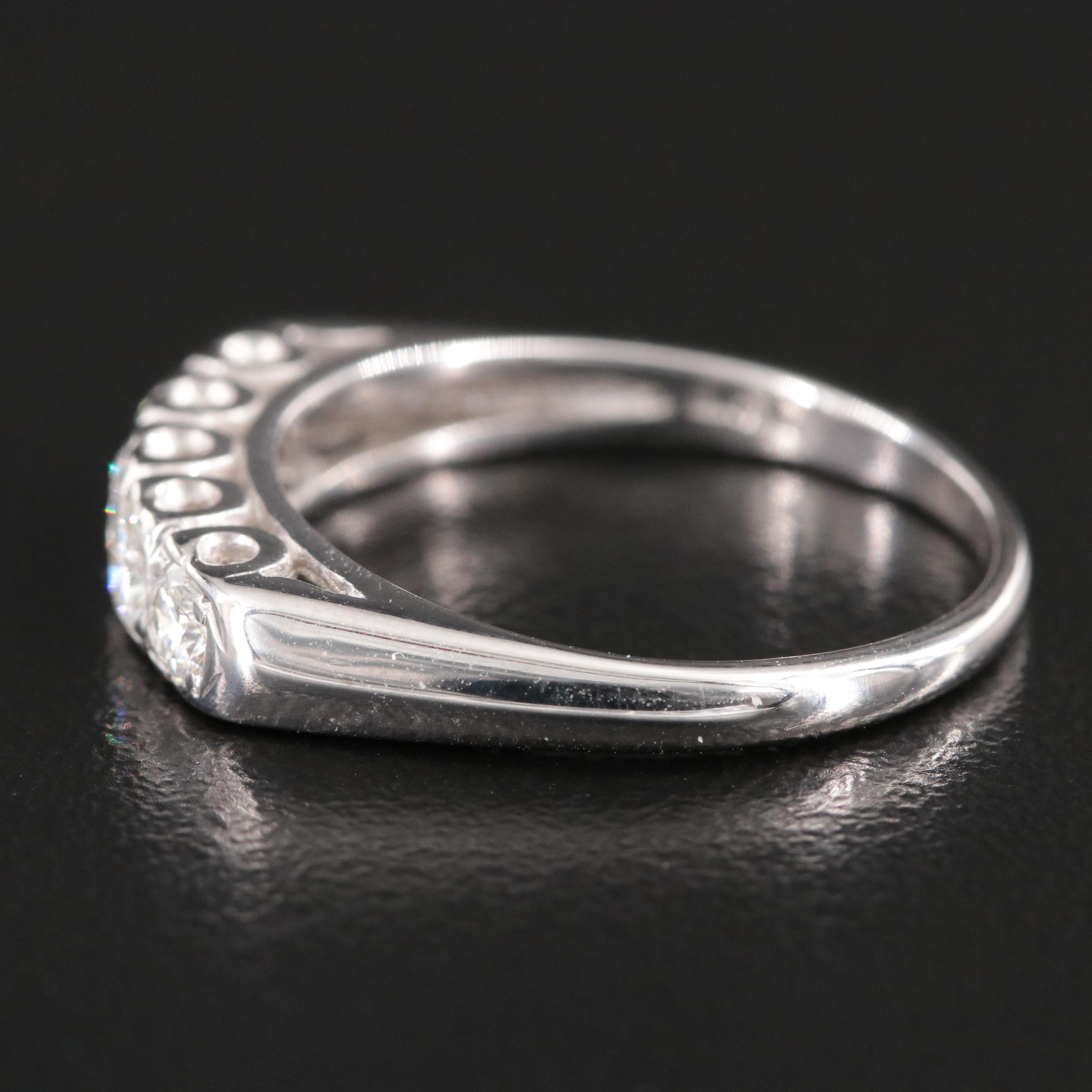 14K 0.46 CTW Diamond Ring