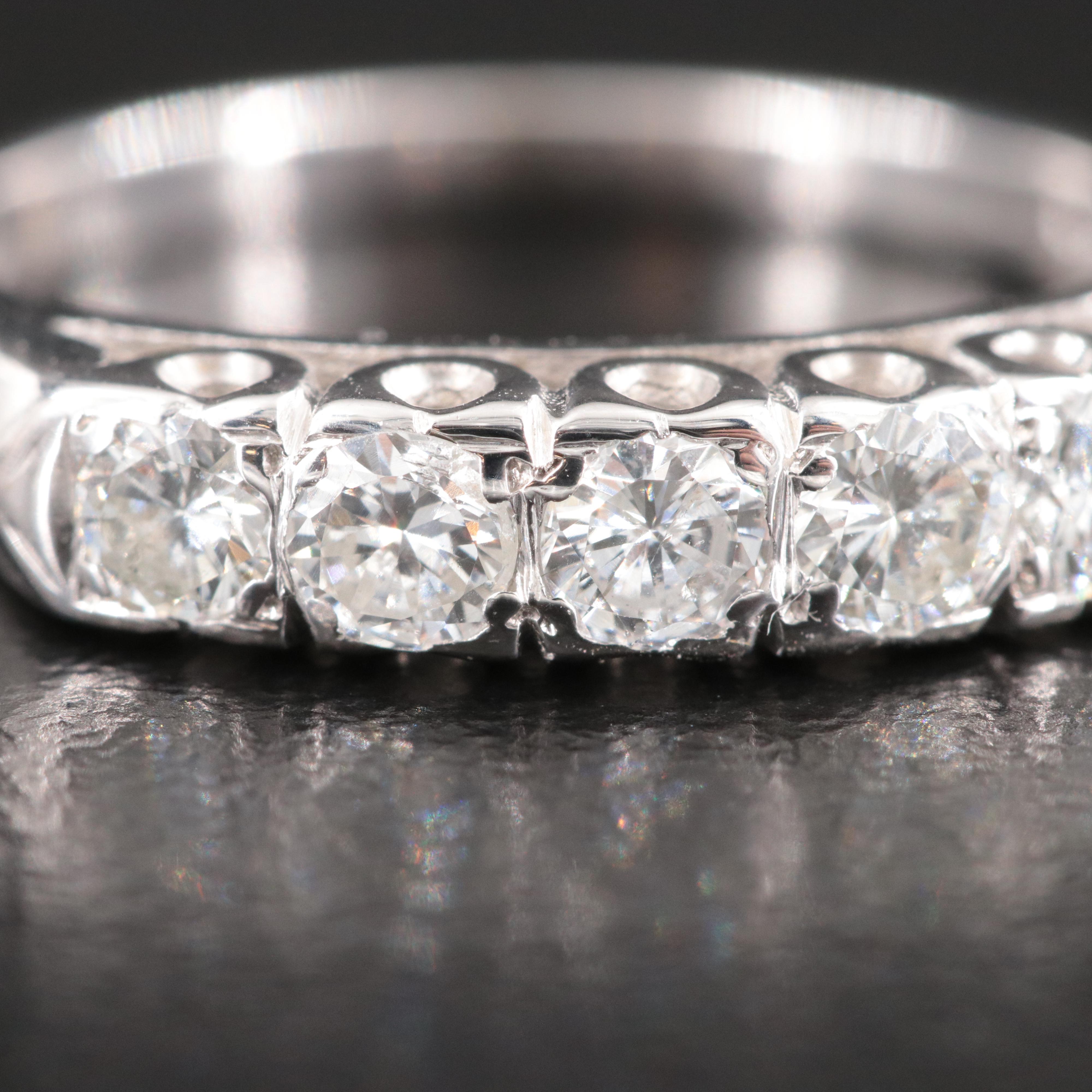 14K 0.46 CTW Diamond Ring