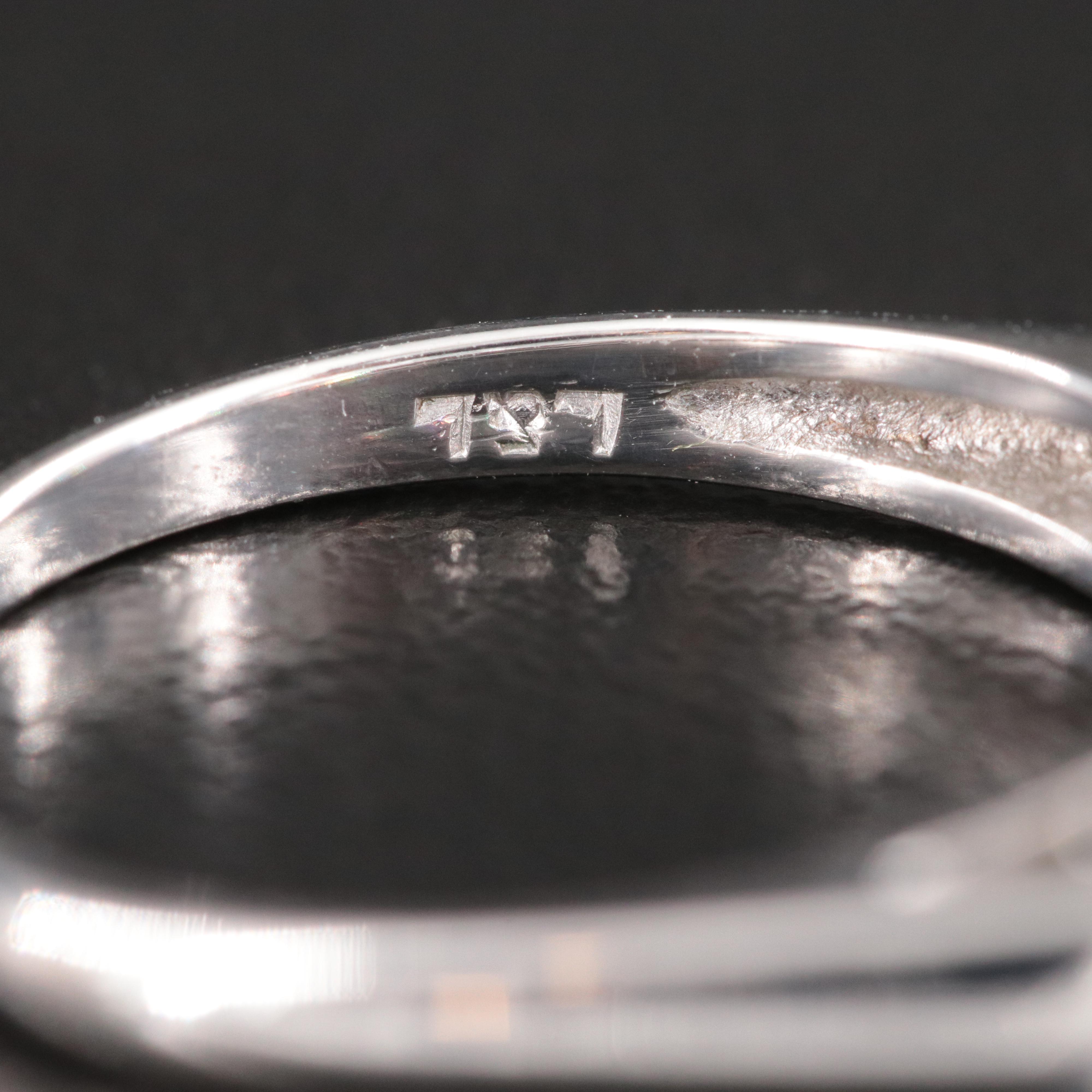 14K 0.46 CTW Diamond Ring