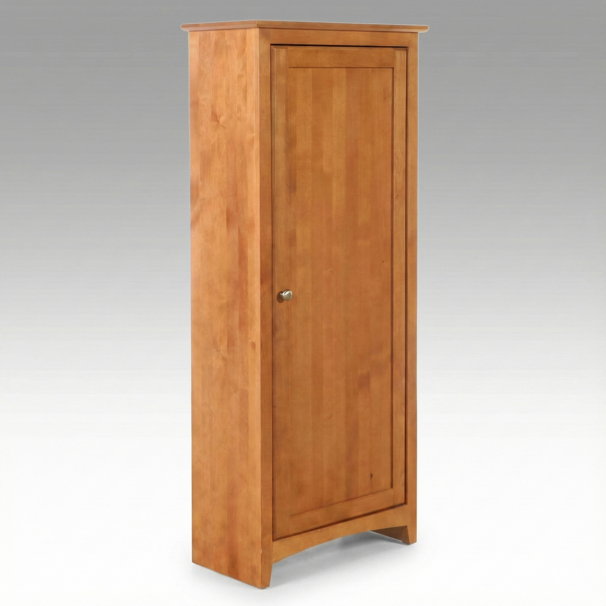 Maco Furniture Shaker Style Maple Finish Cabinet, 2007