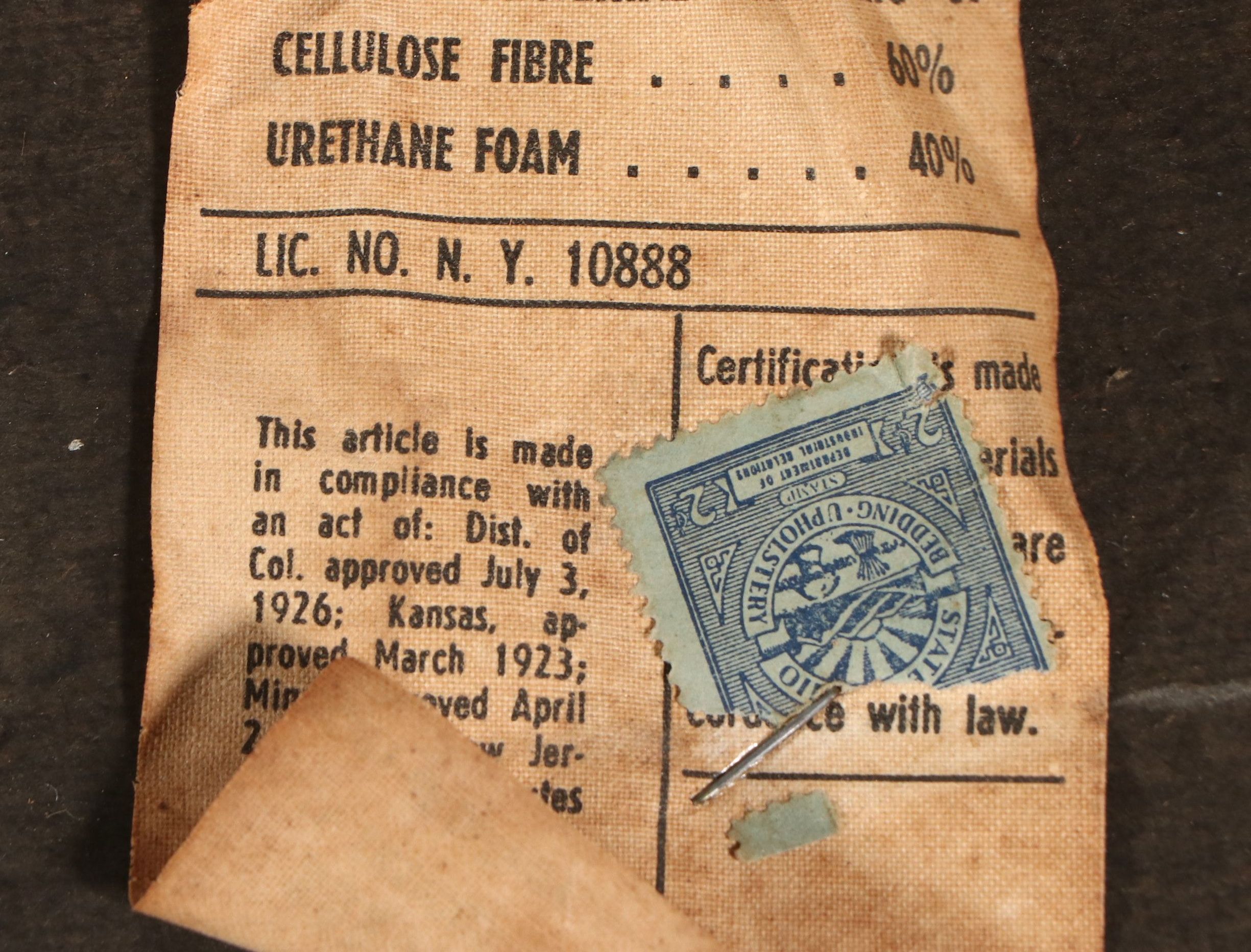 MCM Folding Games Table with Norquist Chairs and Green Vinyl Upholstery