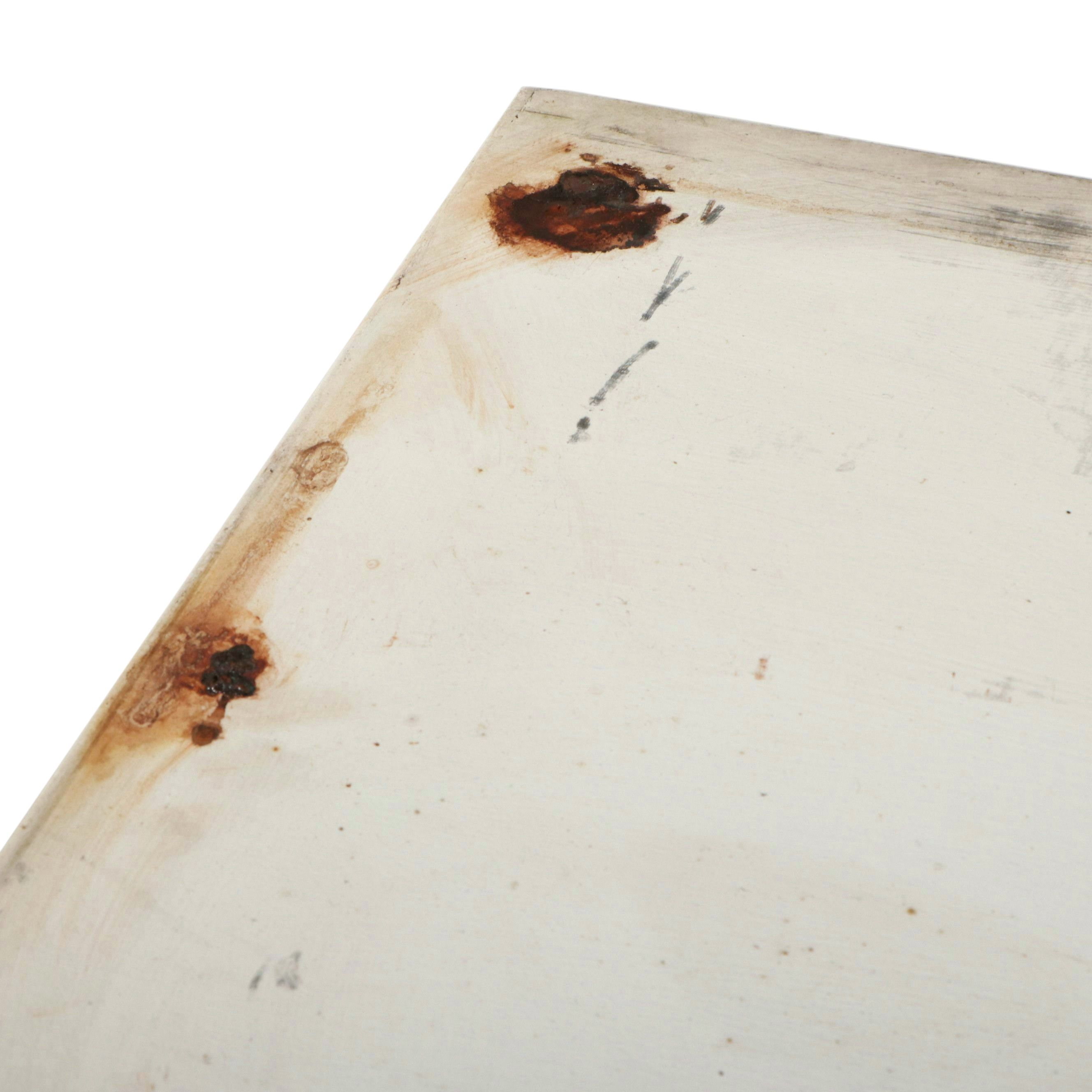 Jules Jourdain Painted Plaster Sculpture of Seated Woman, 19th Century