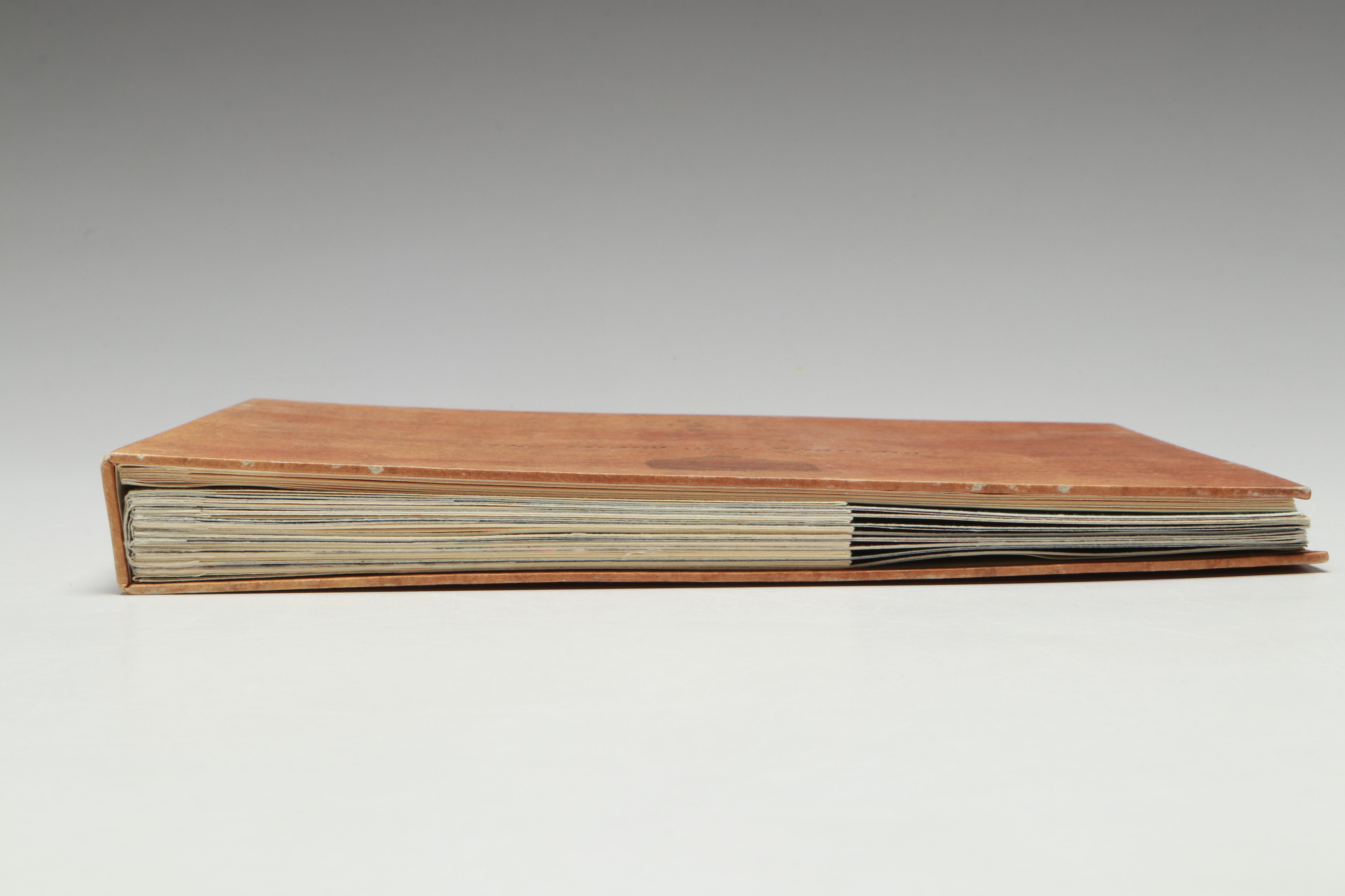 Signed Limited Edition "The Diary of a Sparrow" by Kazuko Watanabe, 1999