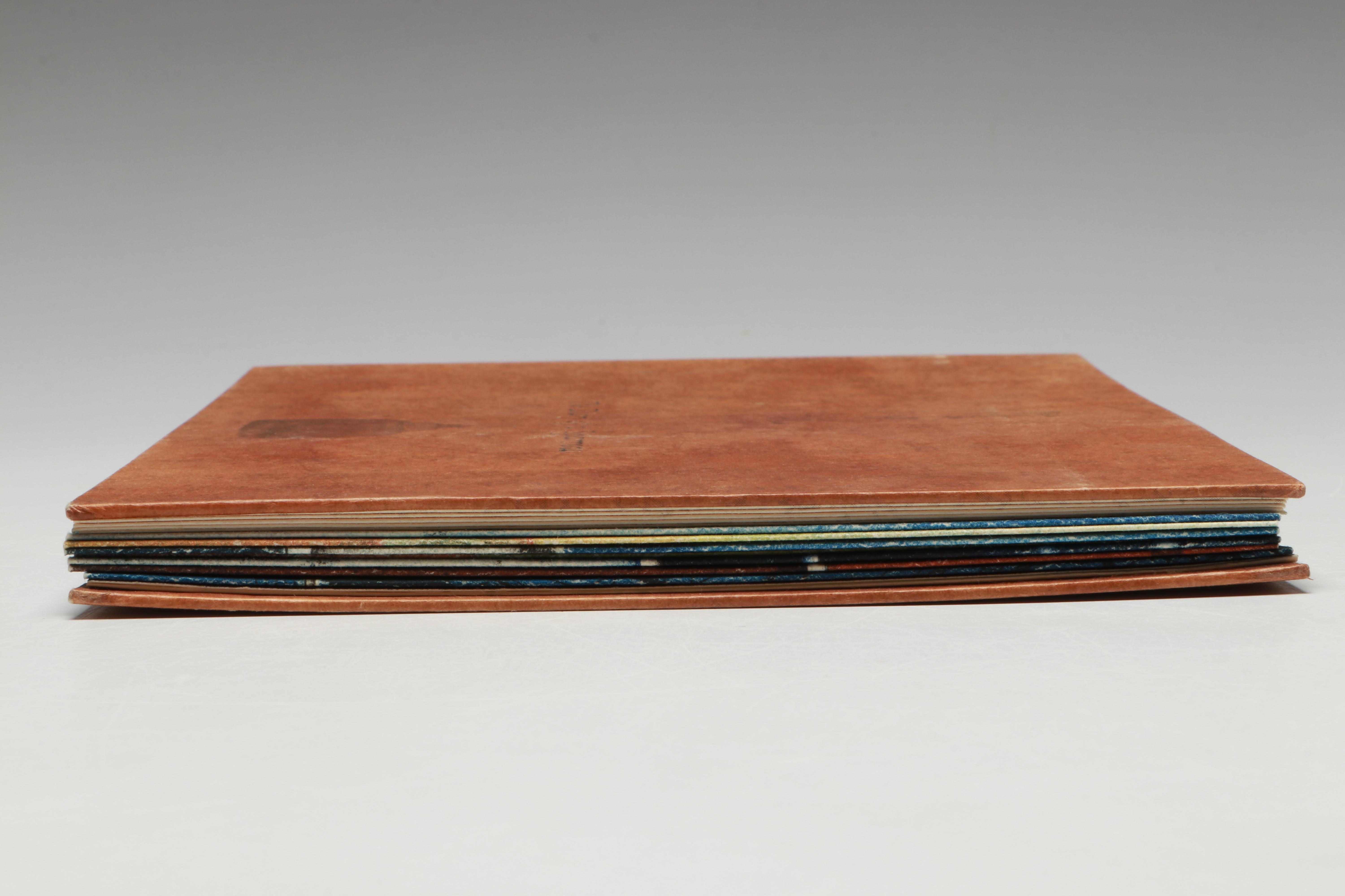 Signed Limited Edition "The Diary of a Sparrow" by Kazuko Watanabe, 1999