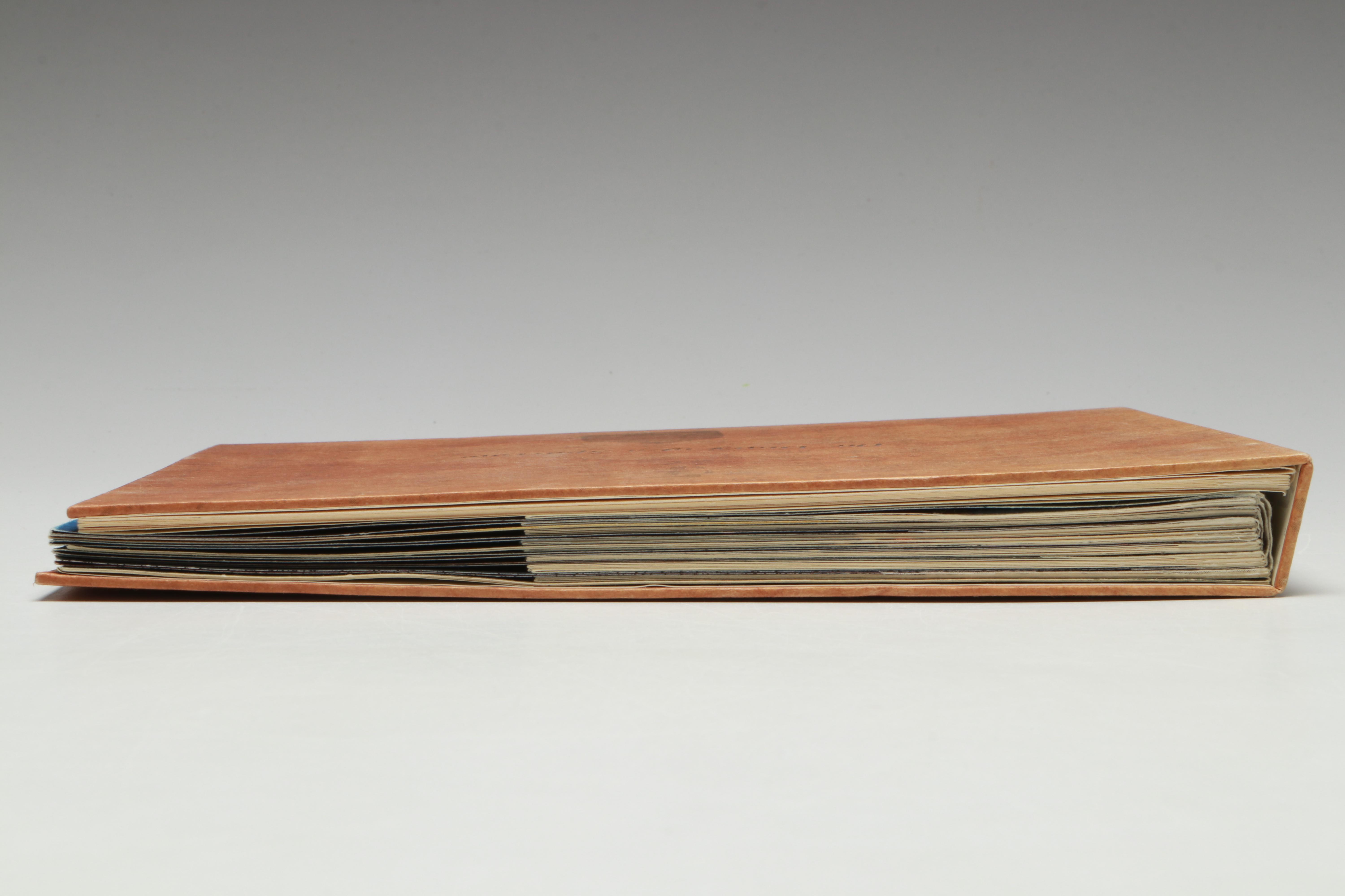 Signed Limited Edition "The Diary of a Sparrow" by Kazuko Watanabe, 1999