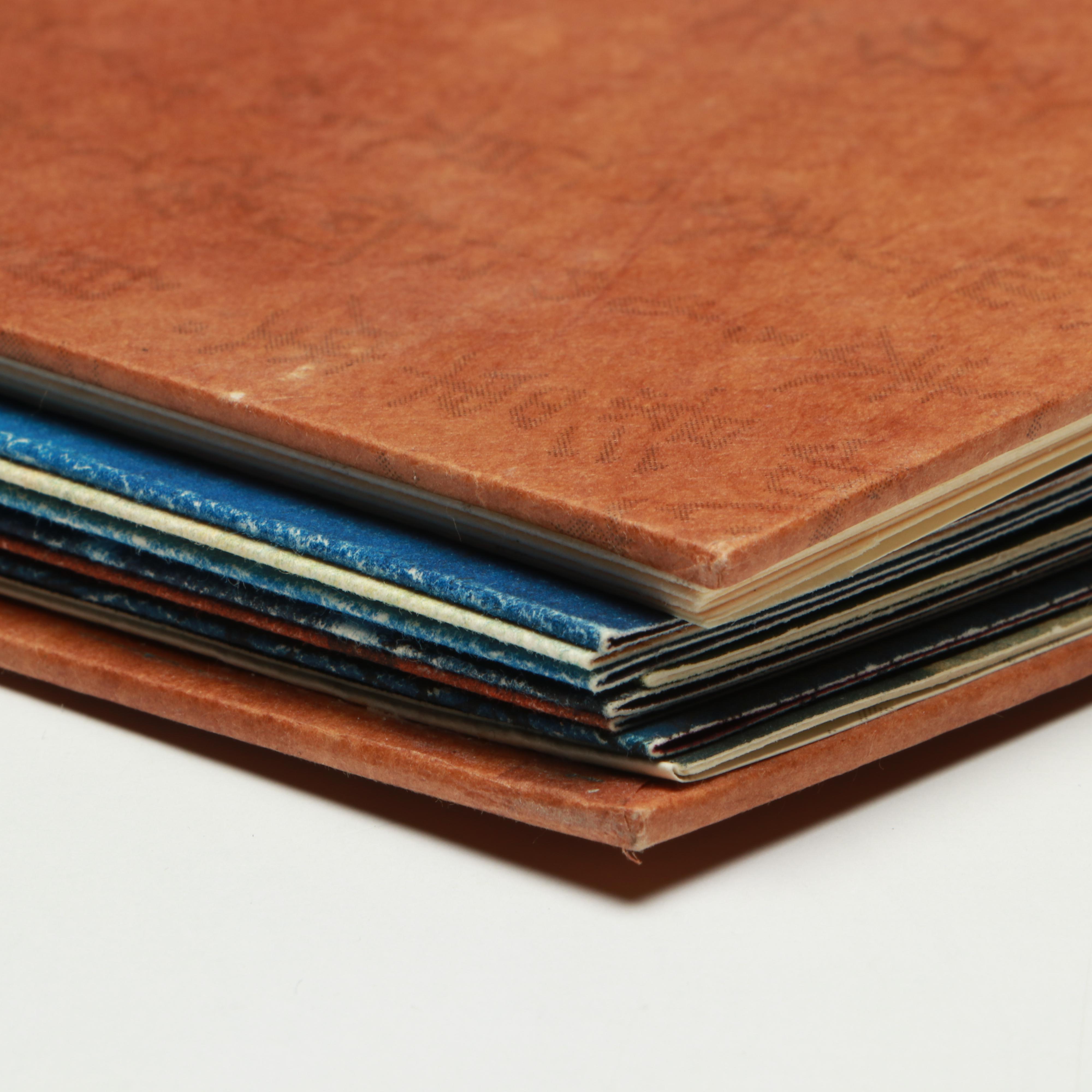 Signed Limited Edition "The Diary of a Sparrow" by Kazuko Watanabe, 1999