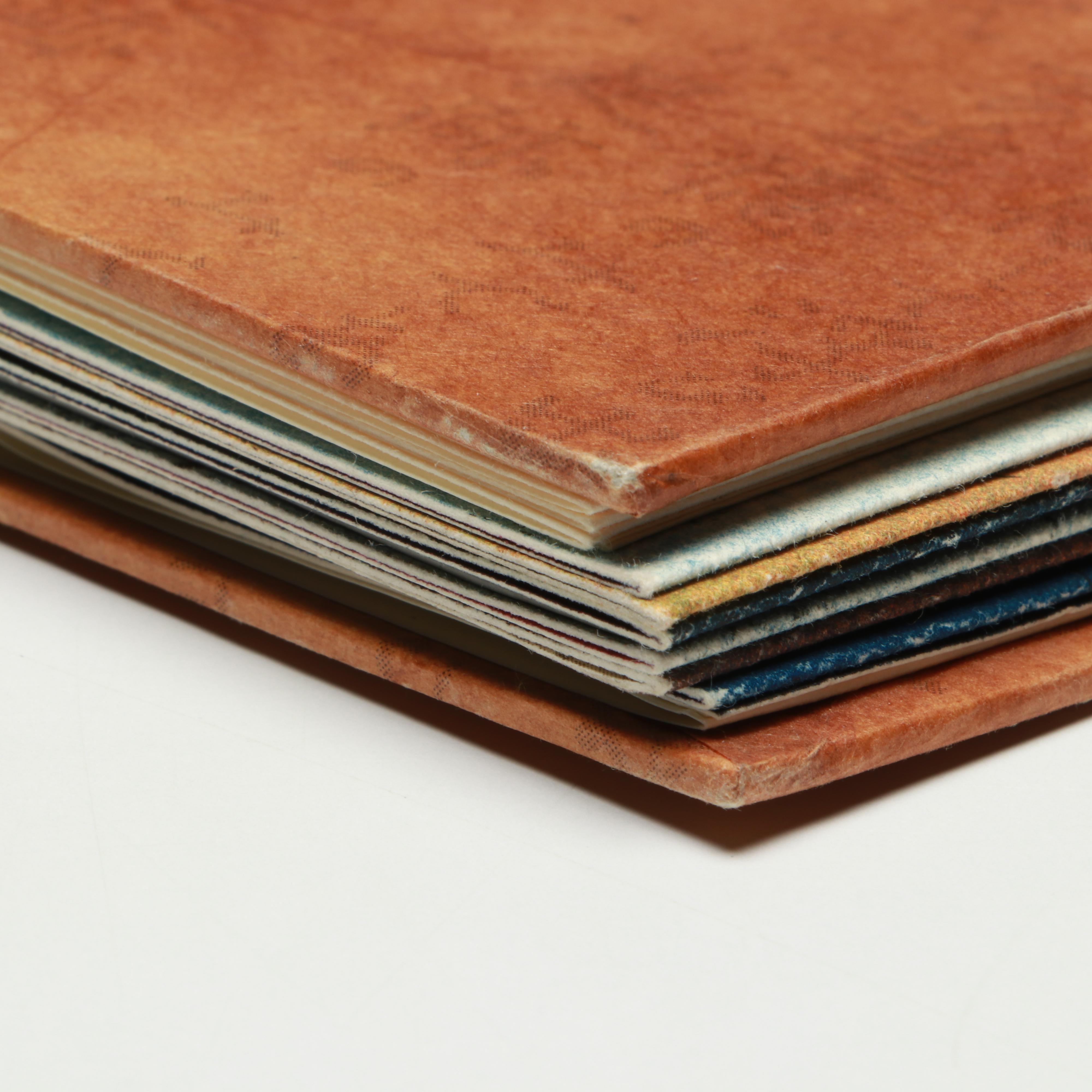 Signed Limited Edition "The Diary of a Sparrow" by Kazuko Watanabe, 1999