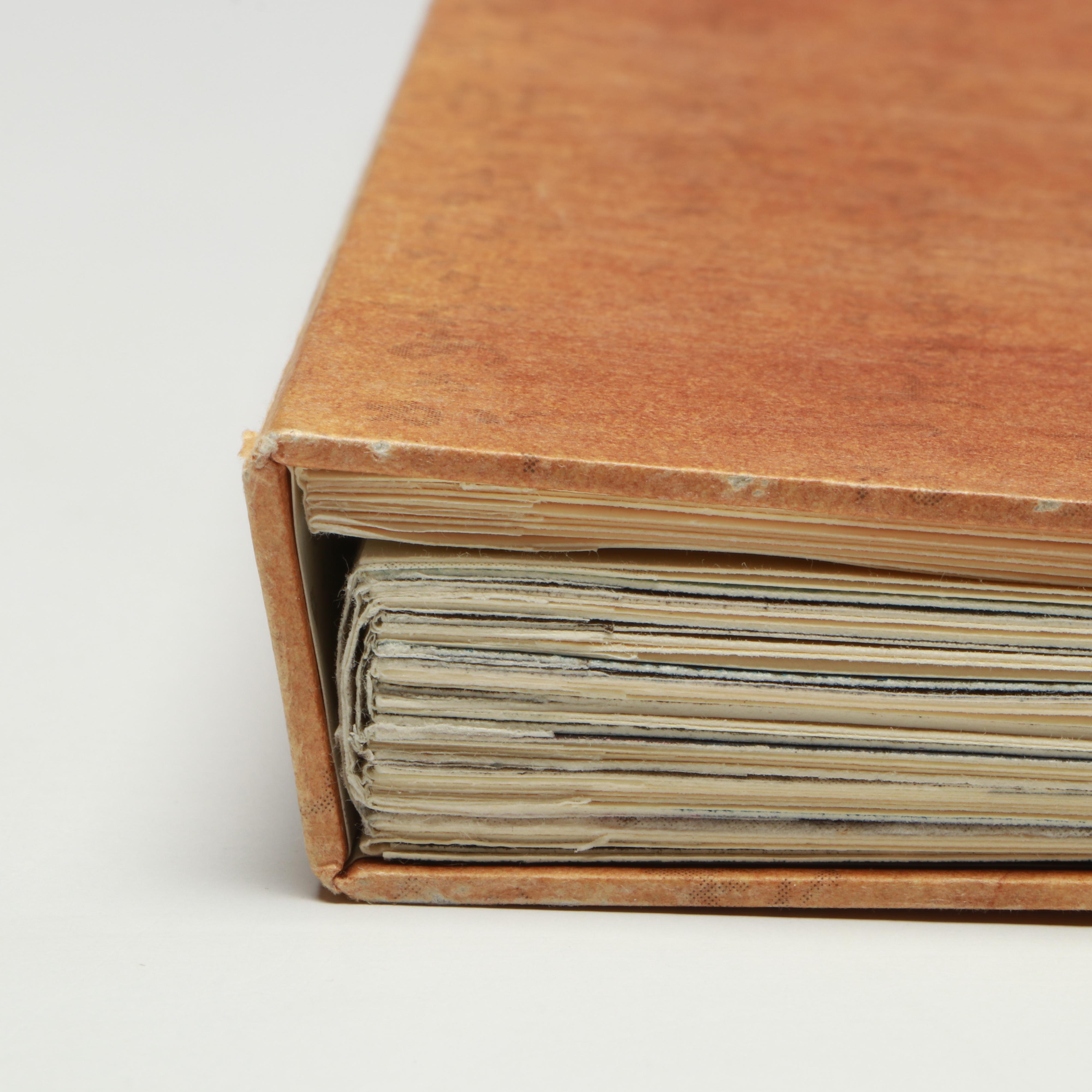 Signed Limited Edition "The Diary of a Sparrow" by Kazuko Watanabe, 1999