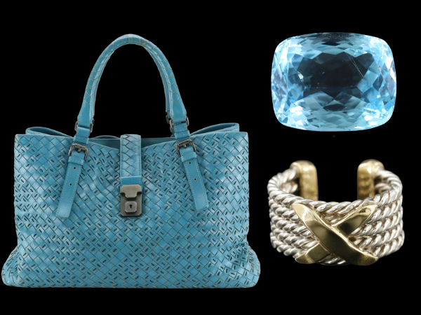 Icons of Style: Dior, Tiffany, Fendi, and Brilliant Loose Diamonds