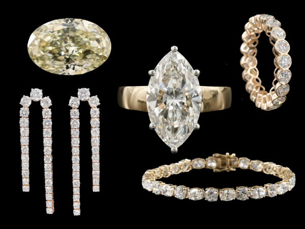 Cut to Perfection: Fine Diamond Jewelry
