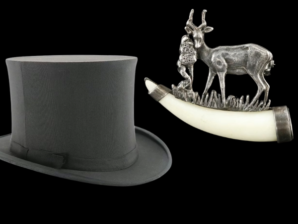 Vintage Vault: Fashion & Jewelry