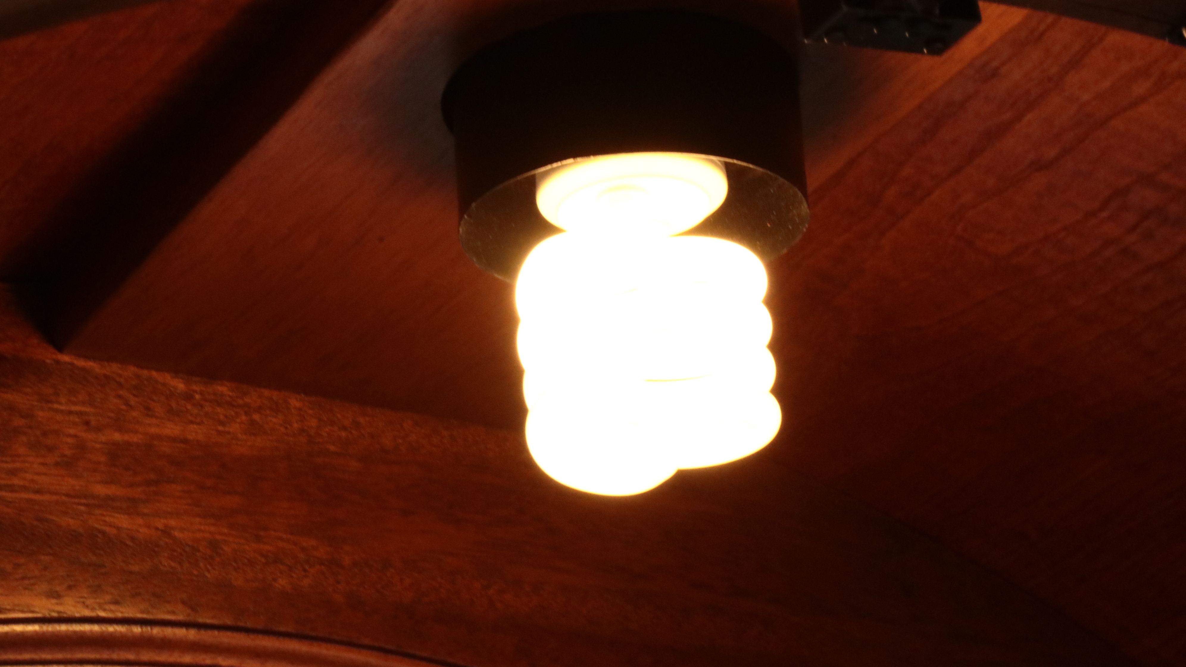 Traditional Style Illuminated Curio Cabinet