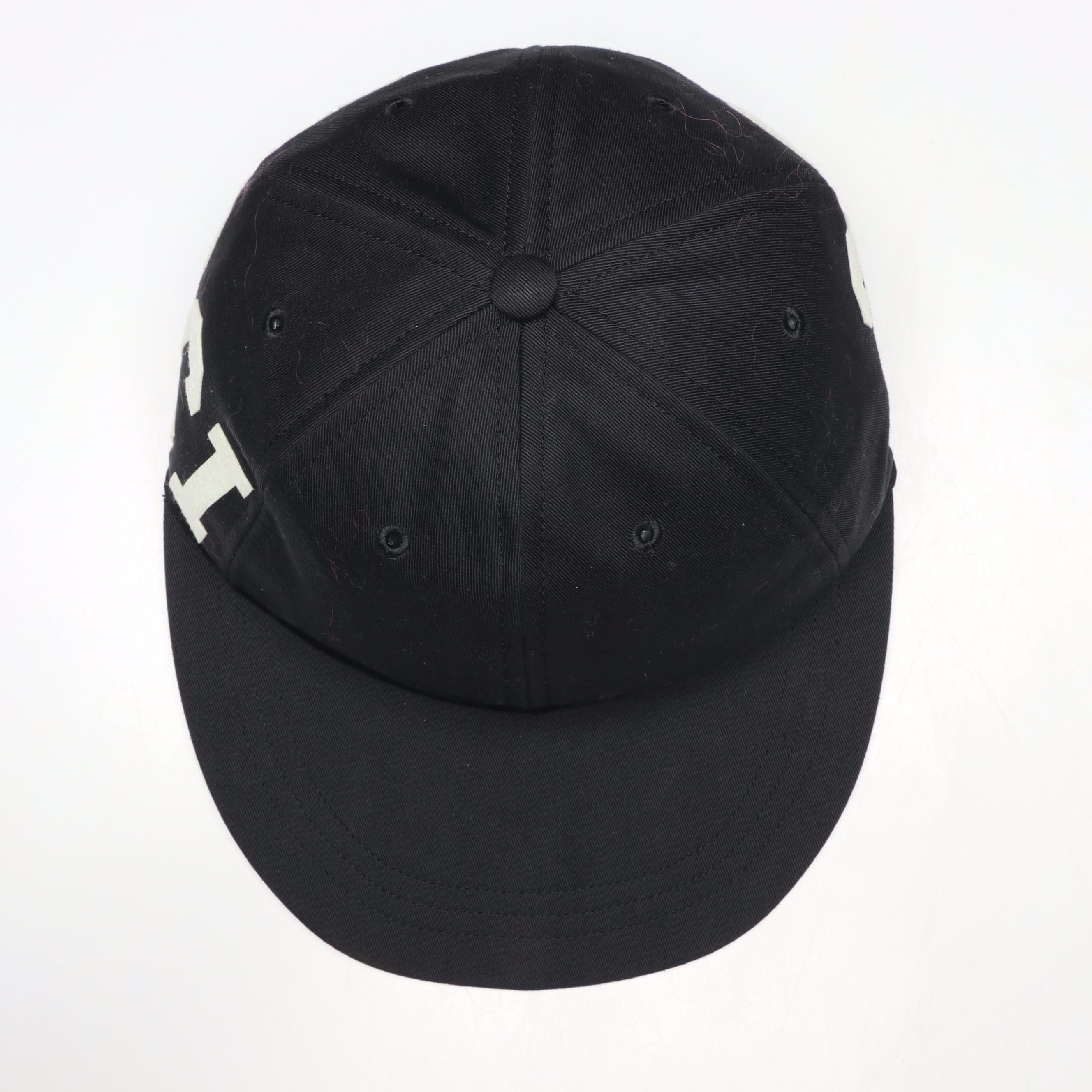 Gucci 25 Logo Baseball Cap with Tags