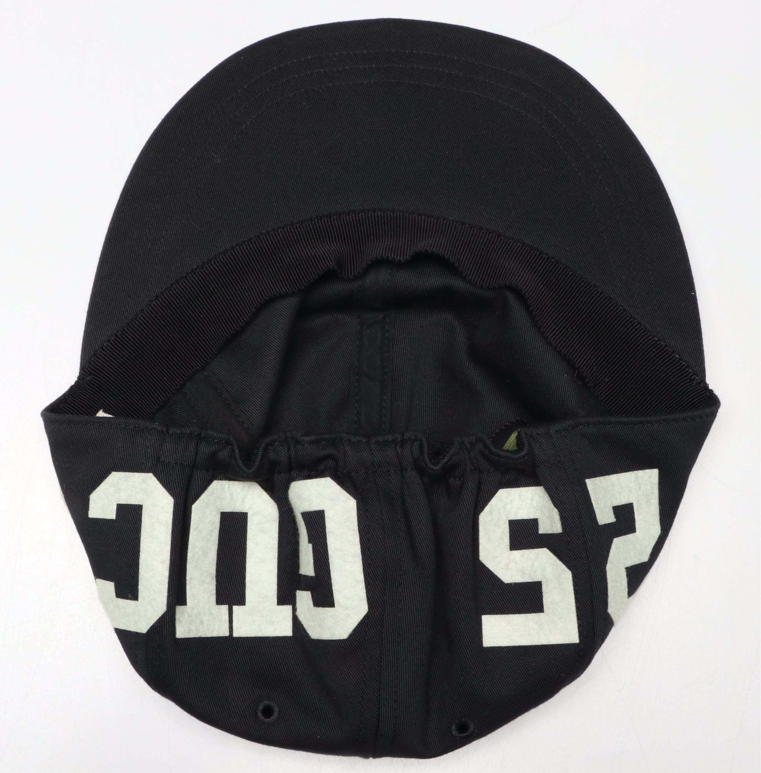 Gucci 25 Logo Baseball Cap with Tags