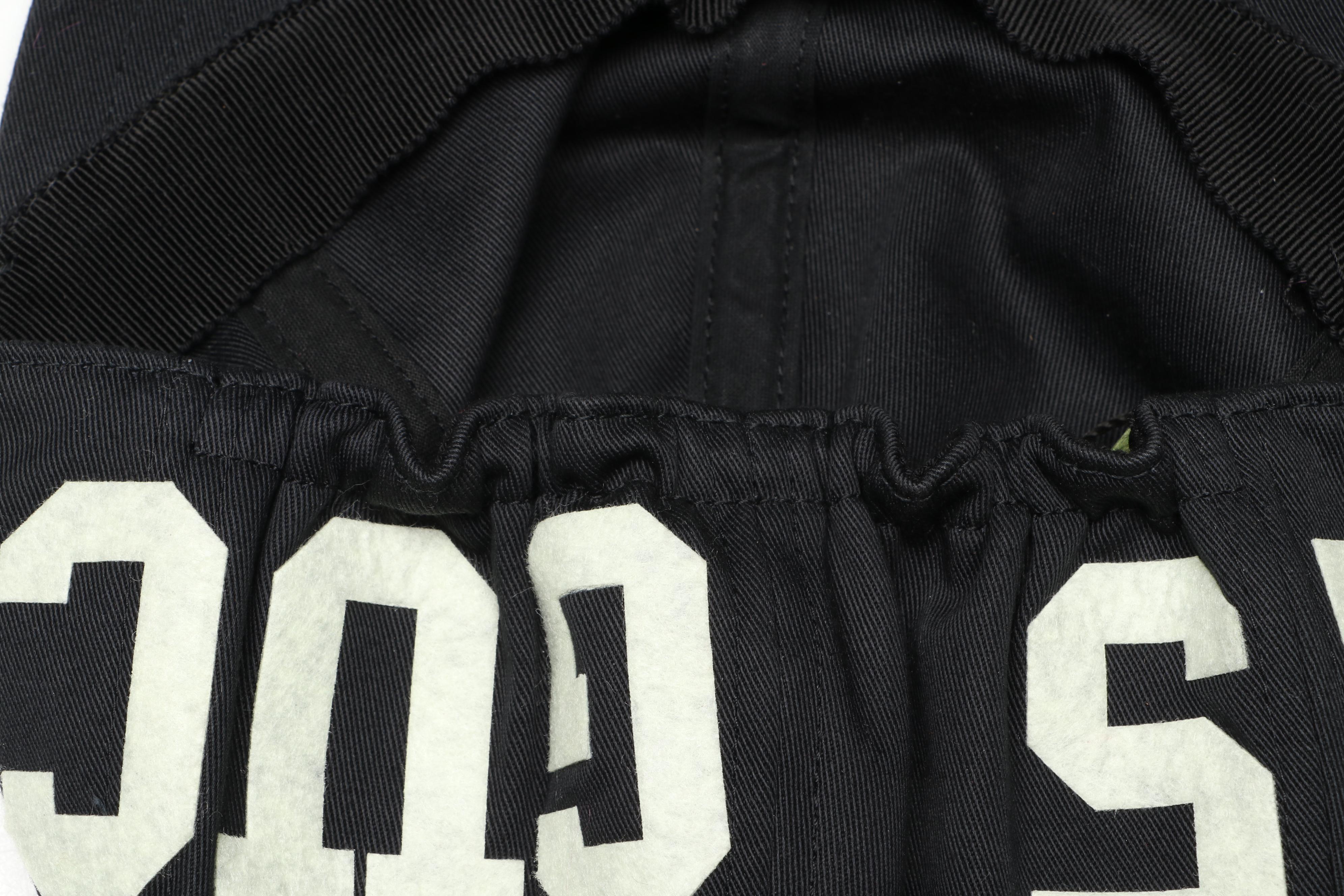 Gucci 25 Logo Baseball Cap with Tags