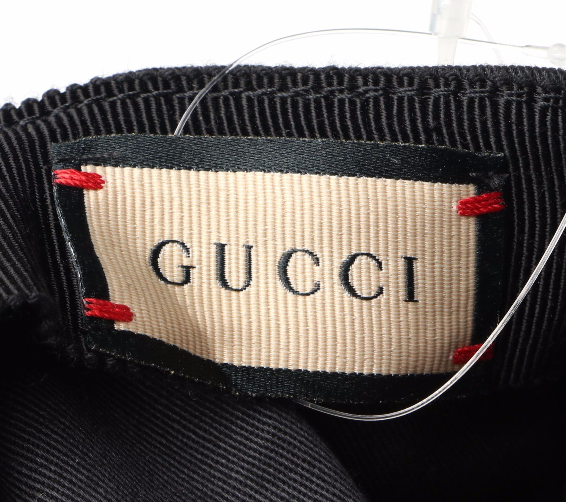 Gucci 25 Logo Baseball Cap with Tags