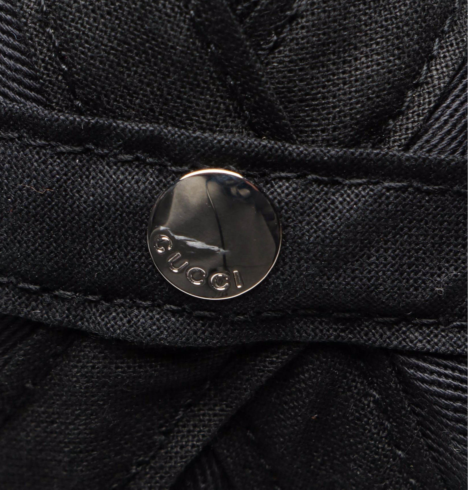 Gucci 25 Logo Baseball Cap with Tags