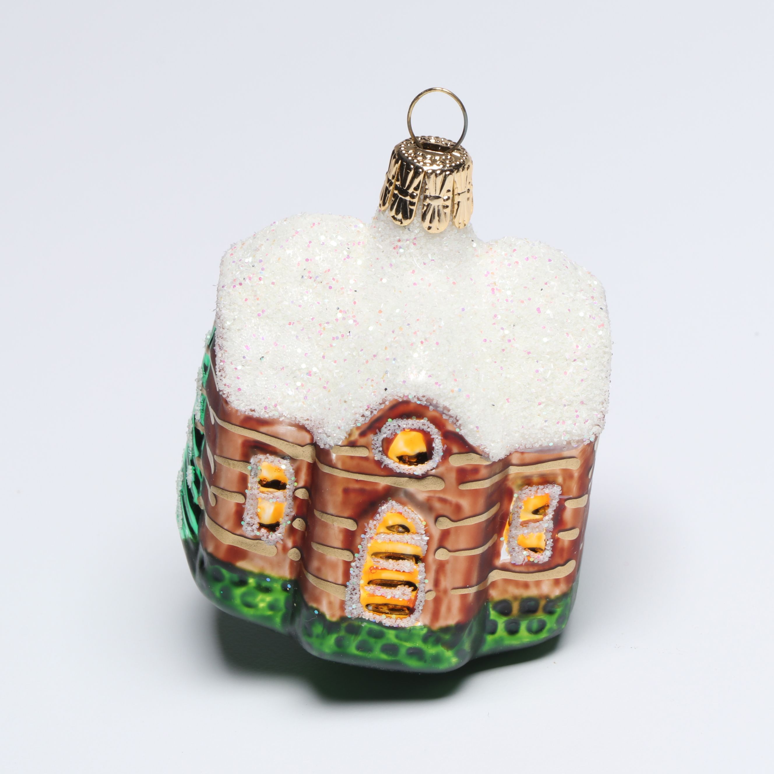 Christopher Radko, Oberfränkische Glas, with German and More Glass Ornaments