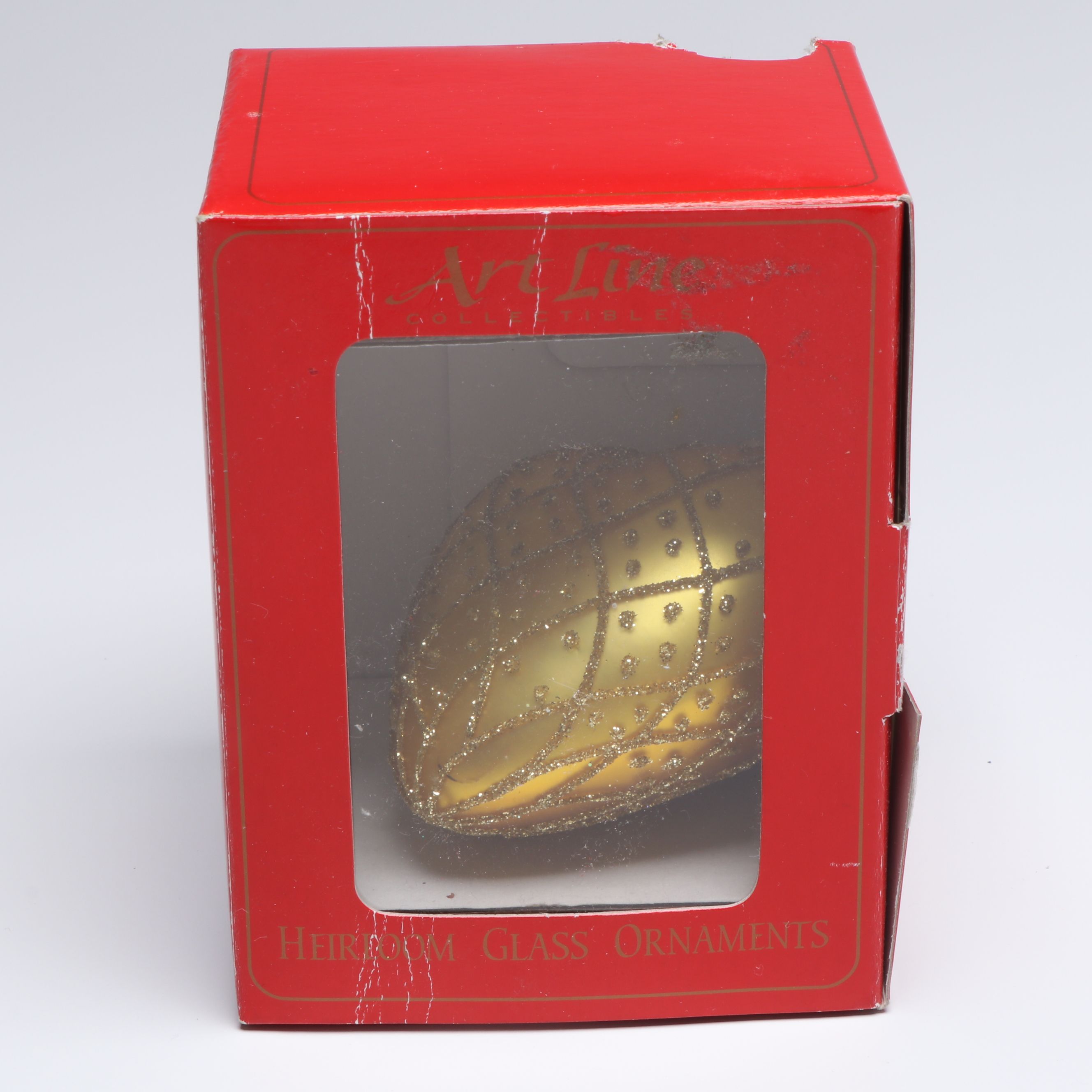 Christopher Radko, Oberfränkische Glas, with German and More Glass Ornaments