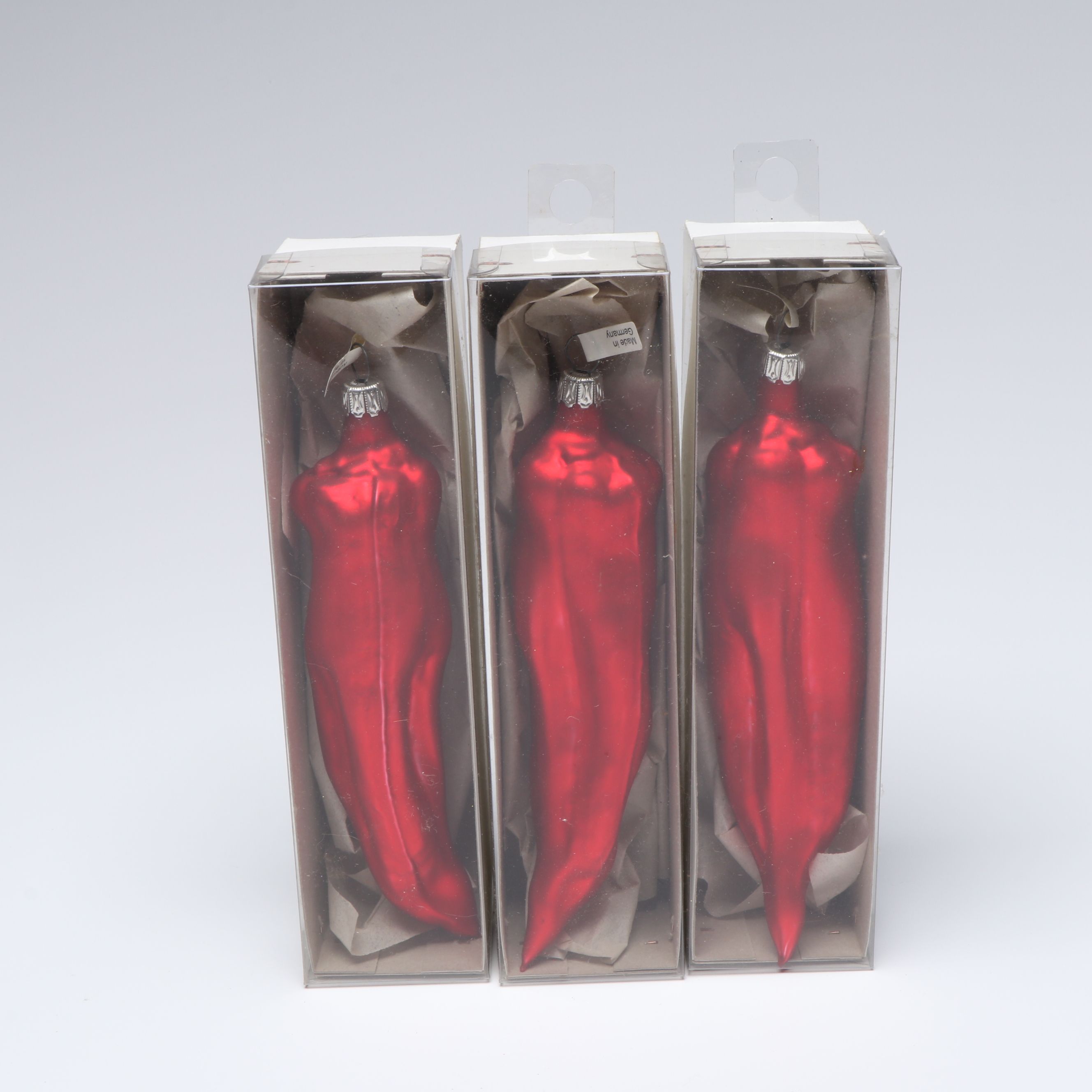 Christopher Radko, Oberfränkische Glas, with German and More Glass Ornaments