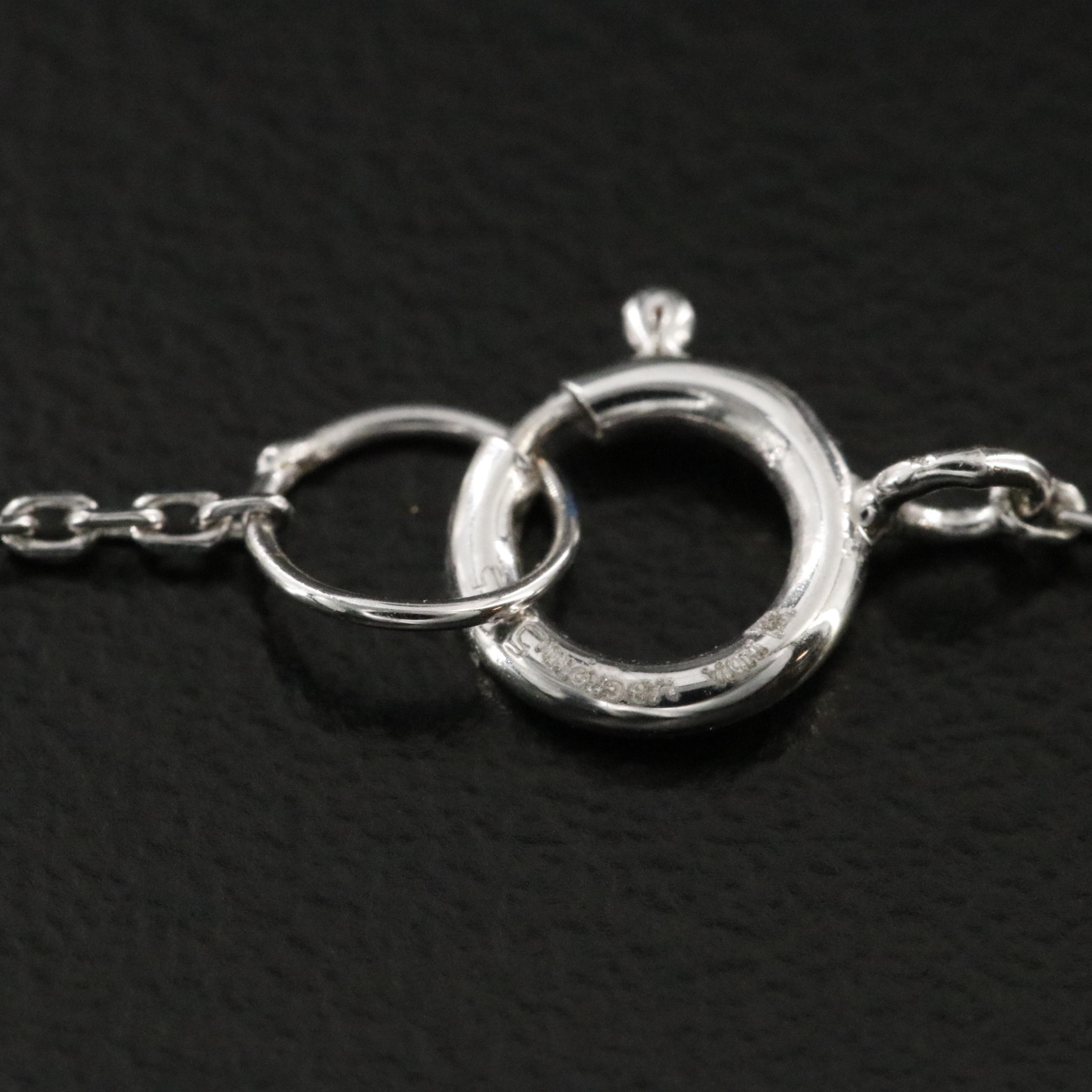 14K 2.04 CTW Lab Grown Diamond Pendant Necklace with Online GIA Report