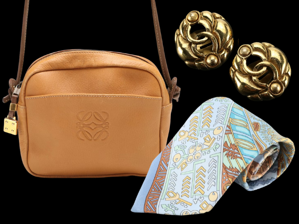 Gold & Glamour: Featuring Chanel, Diamonds, and Fine Jewelry