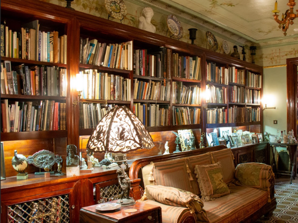 The Collection of a Renaissance Man: Rare Antiquarian Books & Classical Sculpture