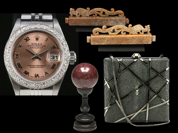 JANUARY EXCEPTIONAL FINDS